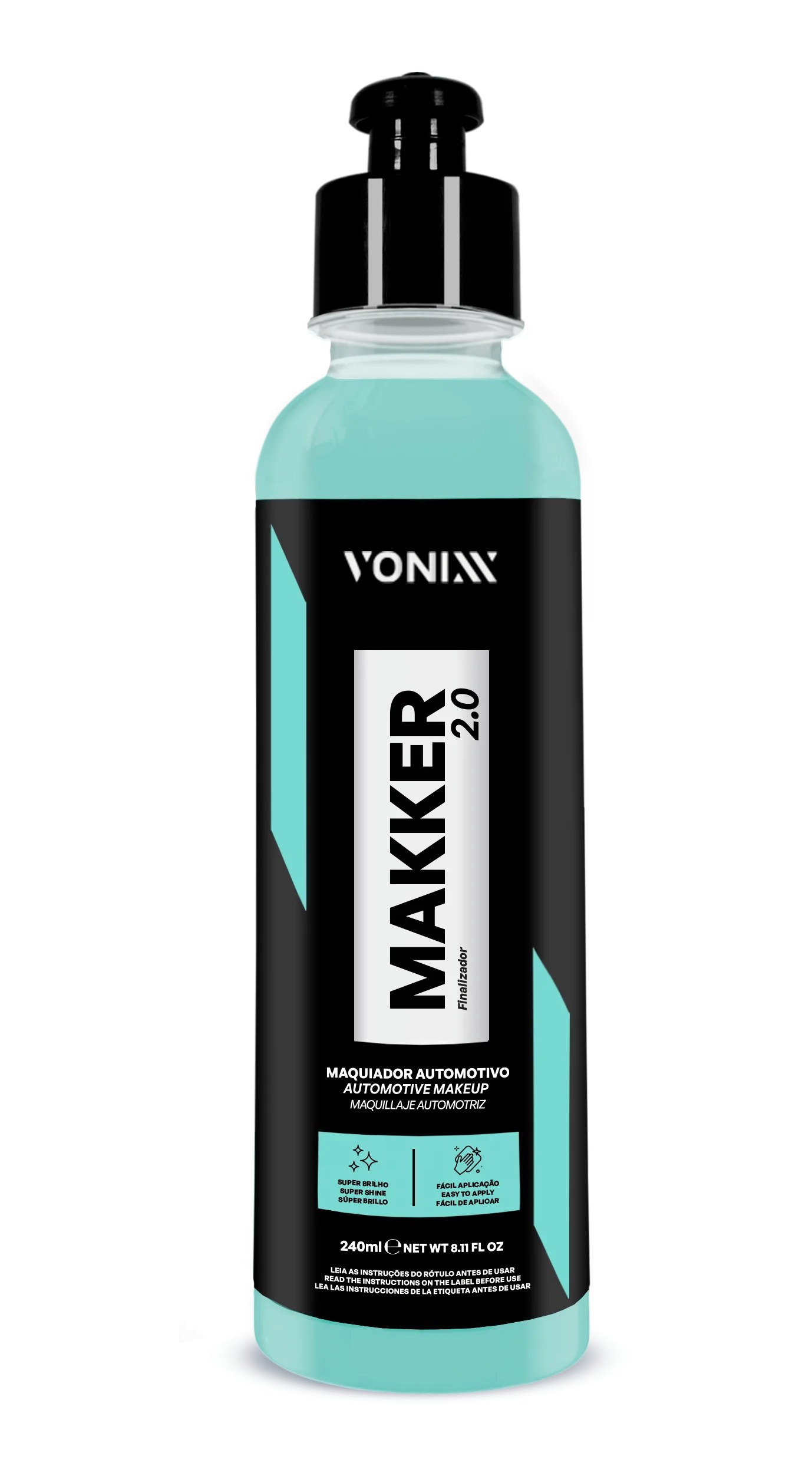 MAKKER 2.0 240ML