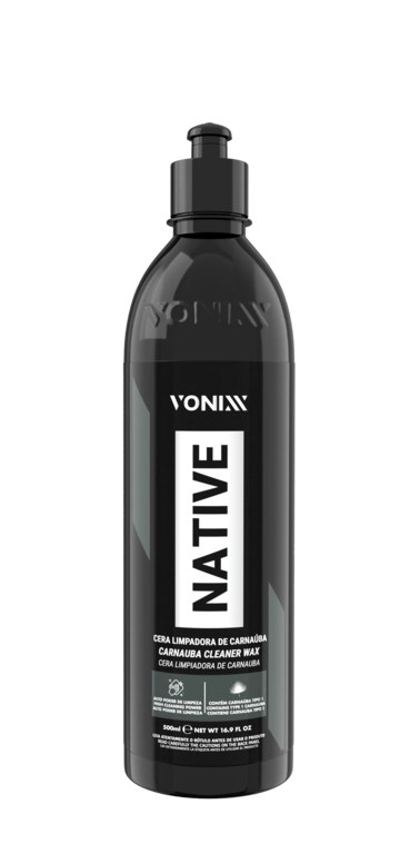 NATIVE CLEANER WAX 240 ML