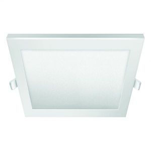 Panel LED Embutir Cuadrado 18W Macroled