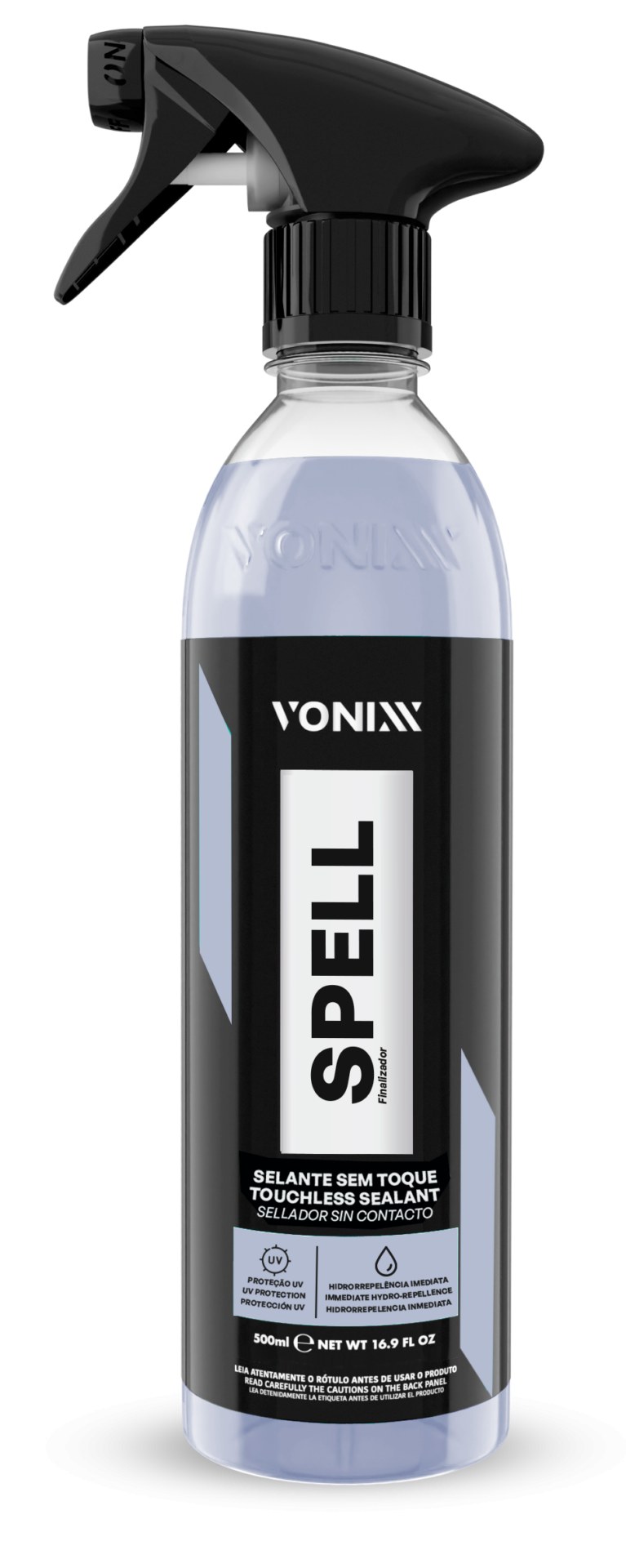 SPELL 500 L -TOUCHLESS SEALANT