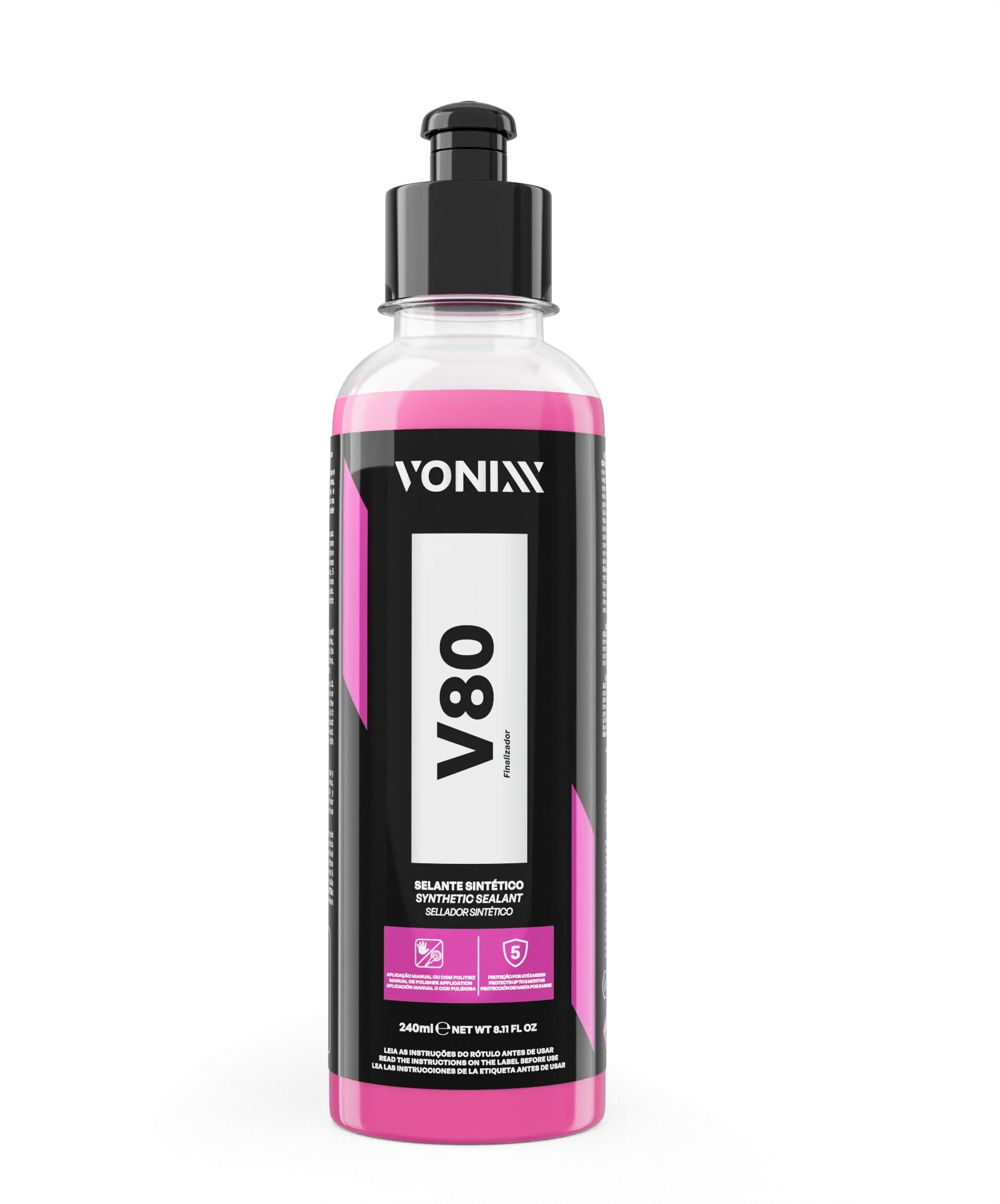 V80 SELLANTE SINTETICO 240ML