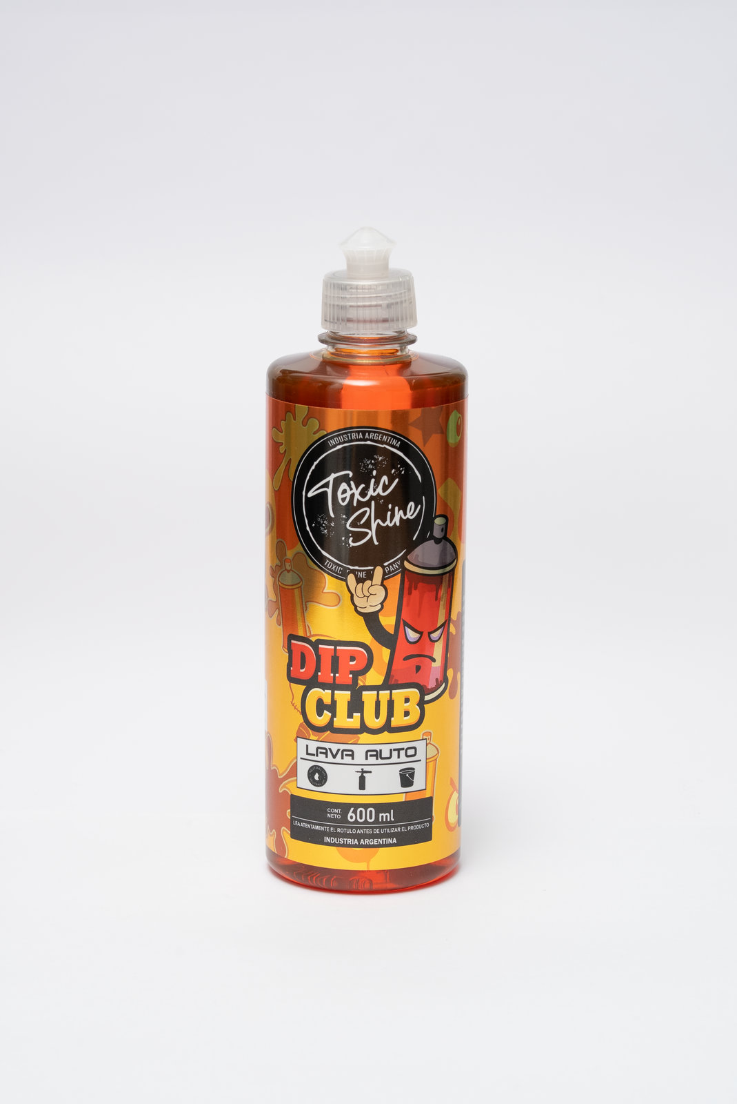 SHAMPOO DIP CLUB 600 ML