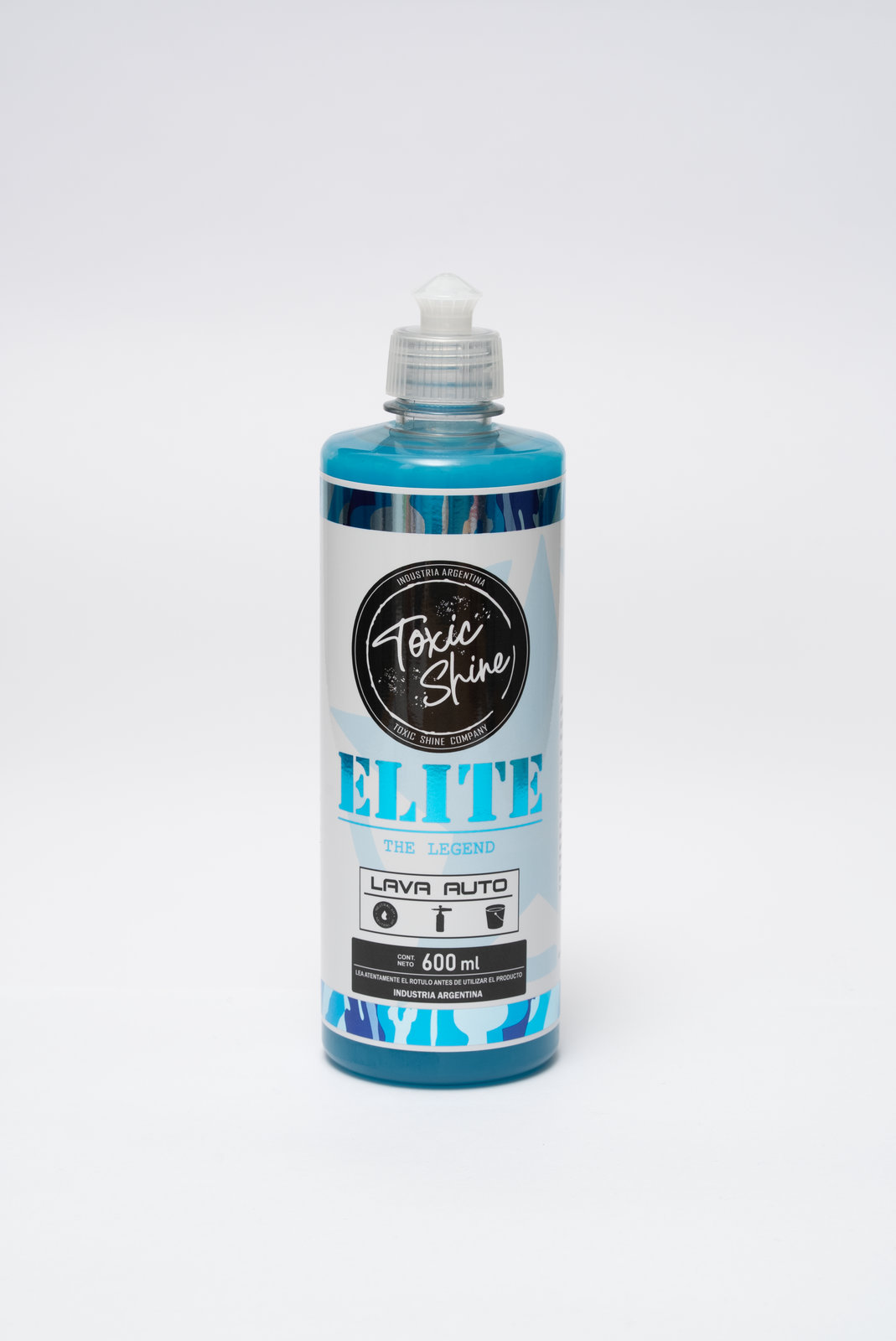 SHAMPOO ELITE 600 ML