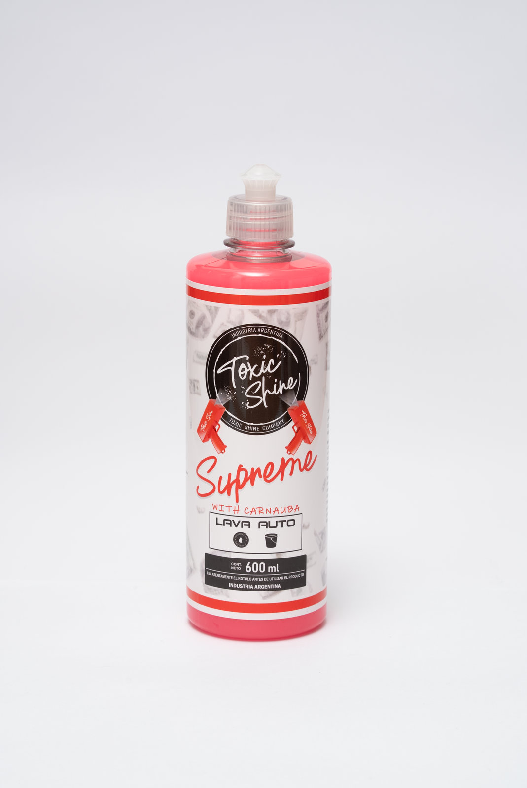 SHAMPOO SUPREME 600 ML