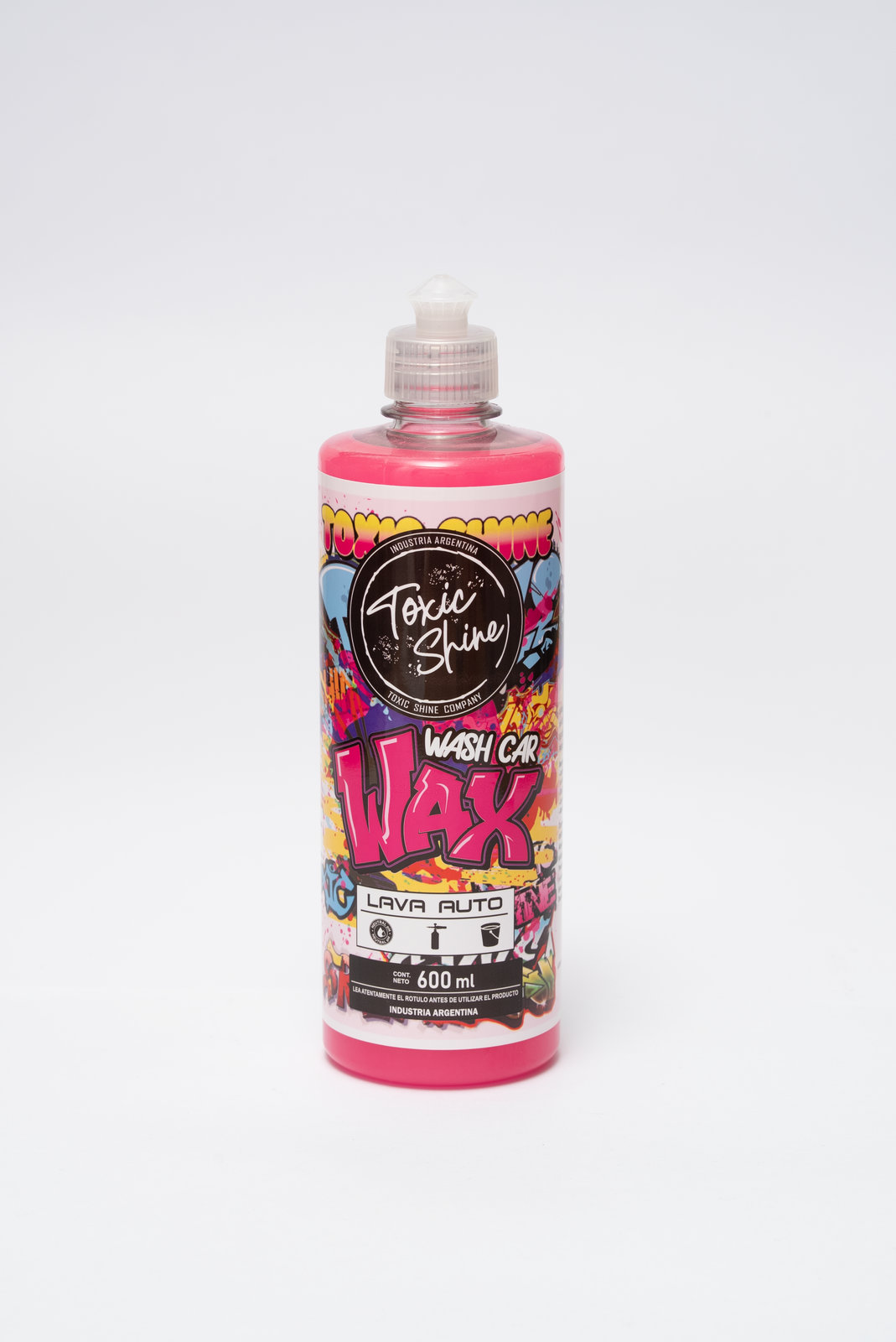 SHAMPOO WAX 600 ML