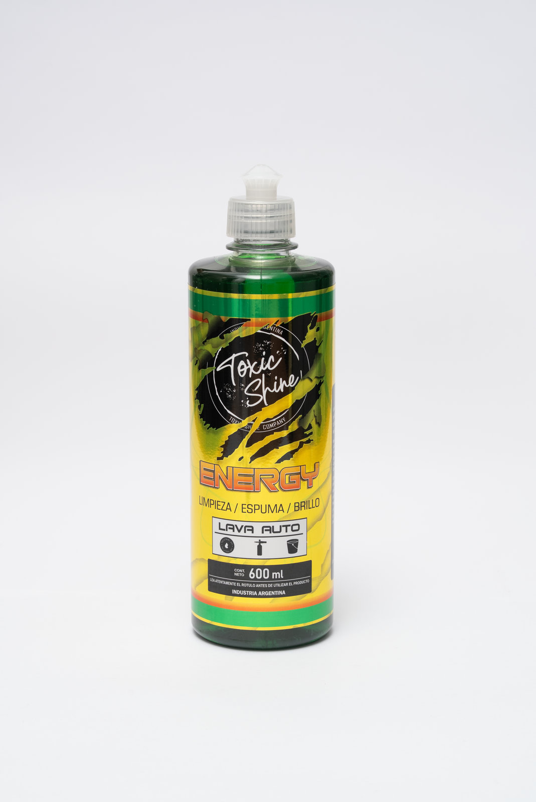 SHAMPOO ENERGY 600 ML