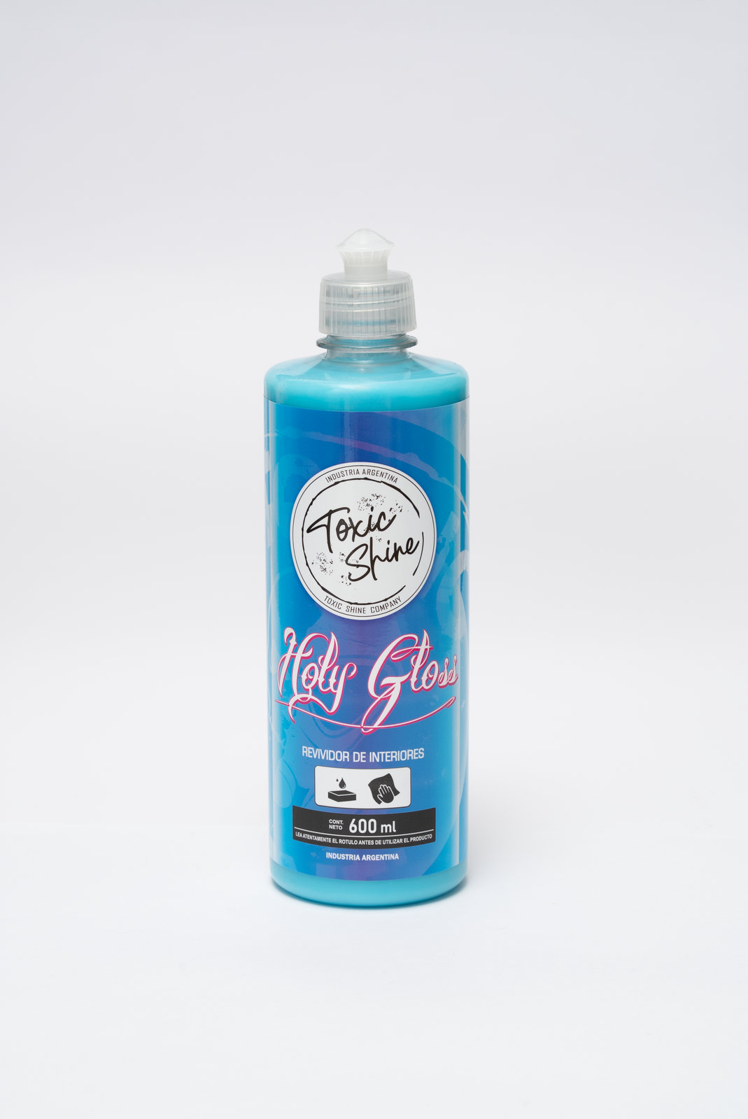 ACONDICIONADOR HOLY GLOSS 600 ML