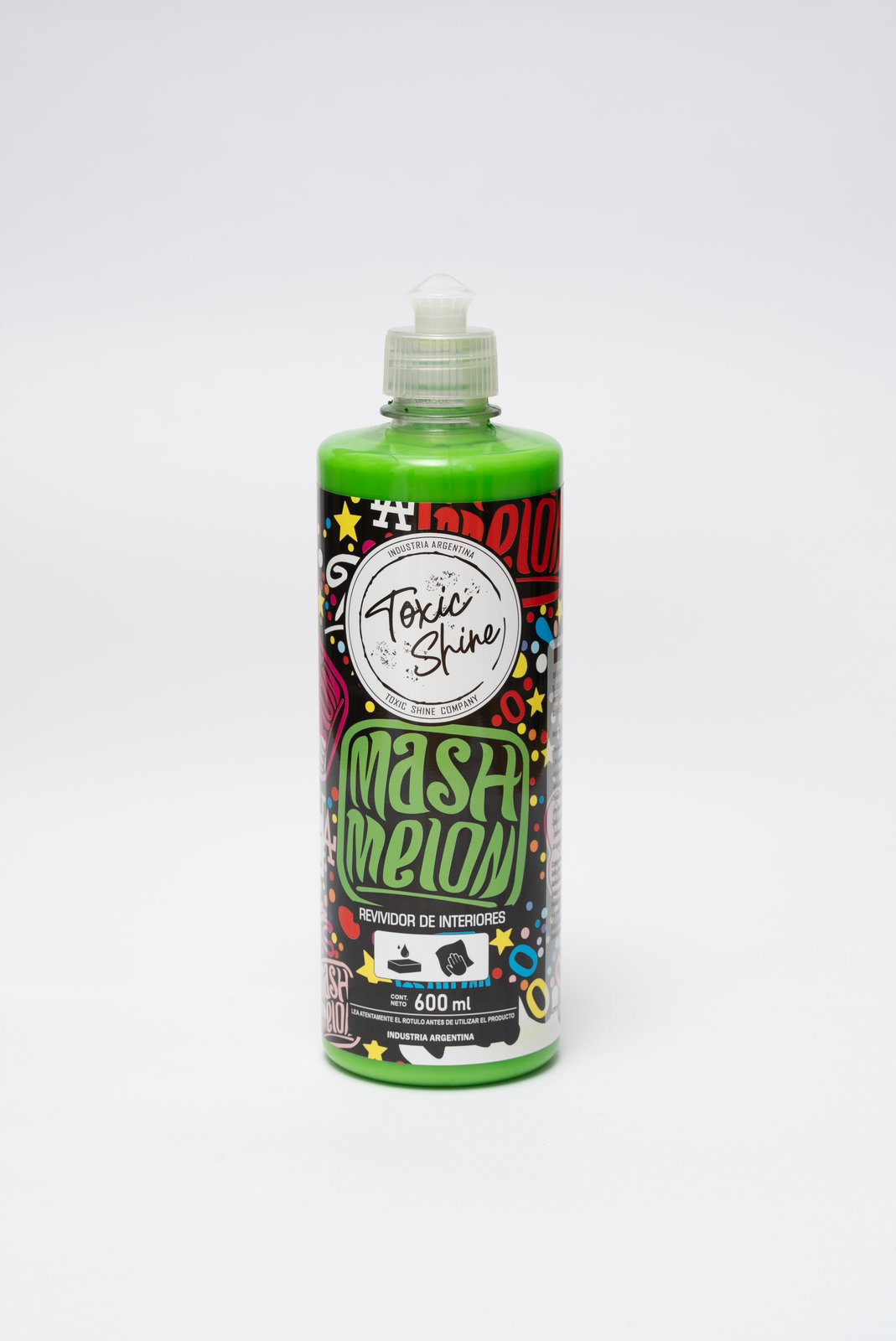 ACONDICIONADOR MASH MELON 600 ML