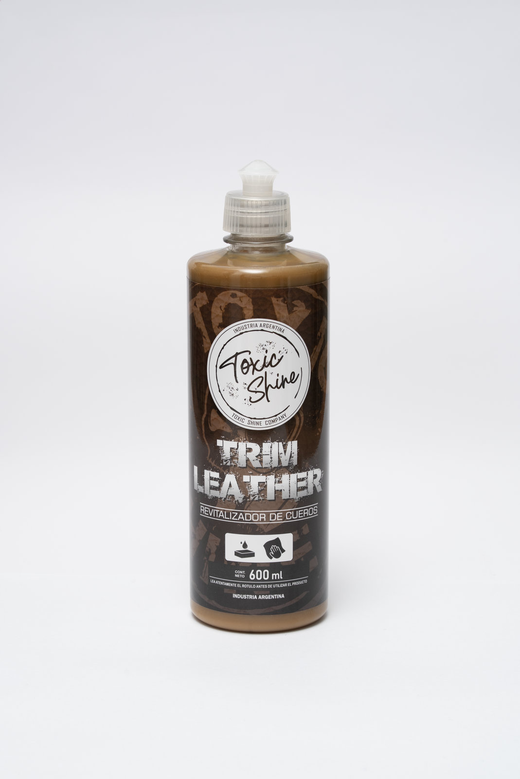 ACONDICIONADOR TRIM LEATHER 600 ML