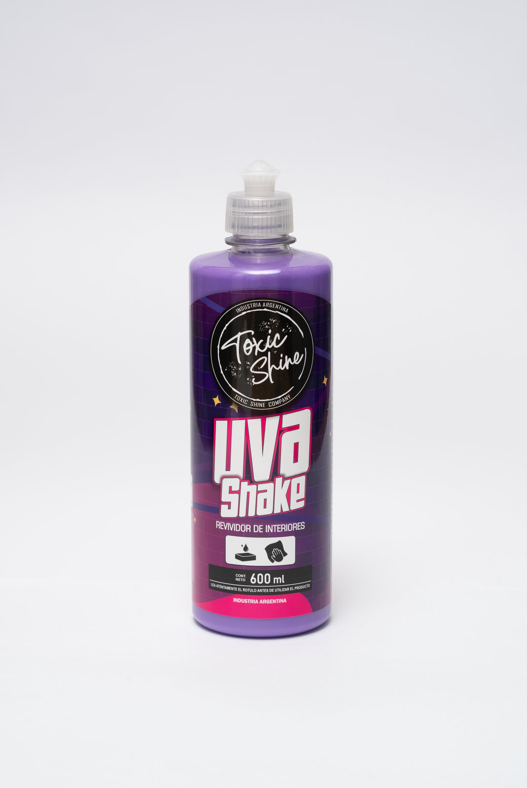 ACONDICIONADOR UVA SHAKE 600 ML