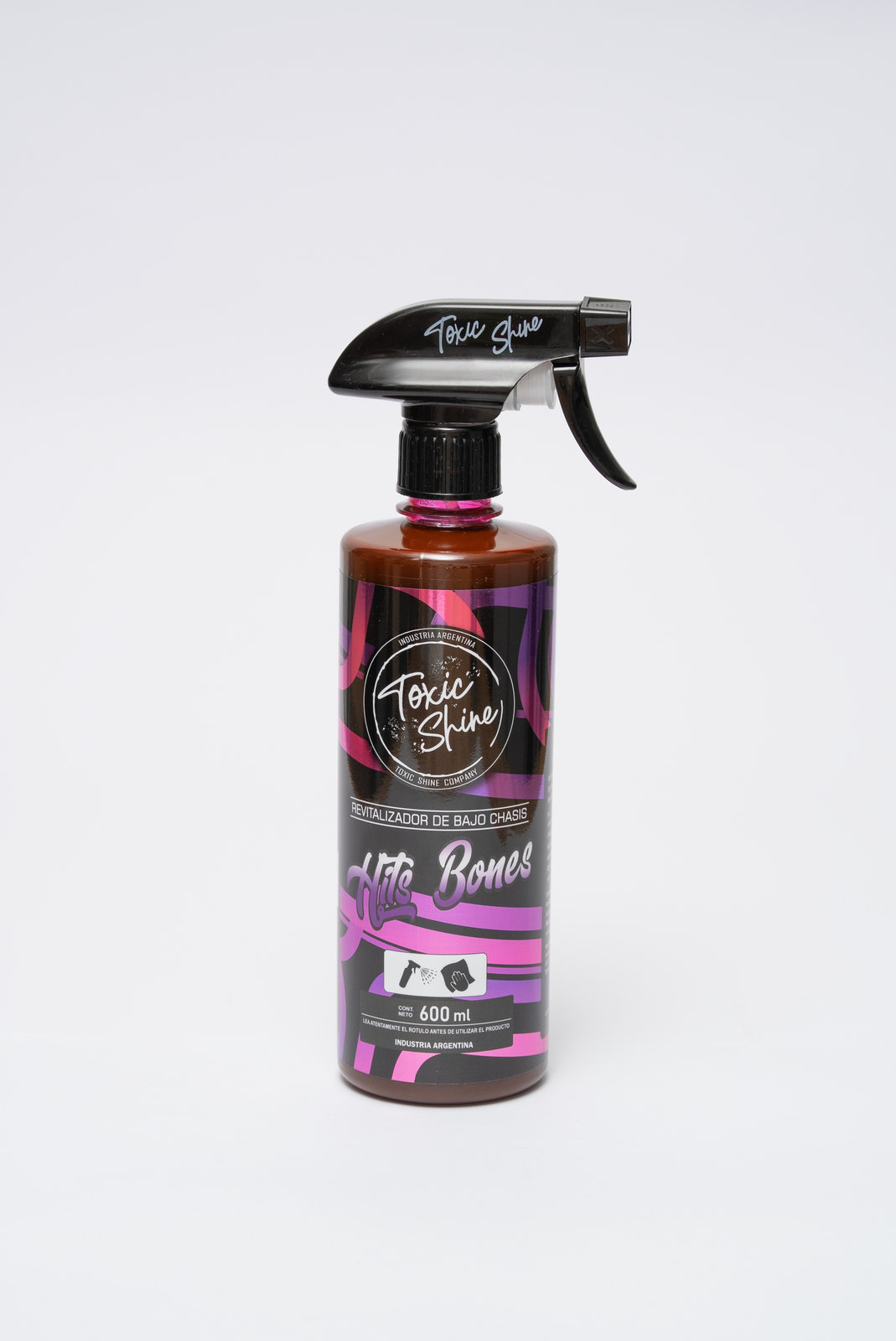 ACONDICIONADOR HITS BONES 600 ML