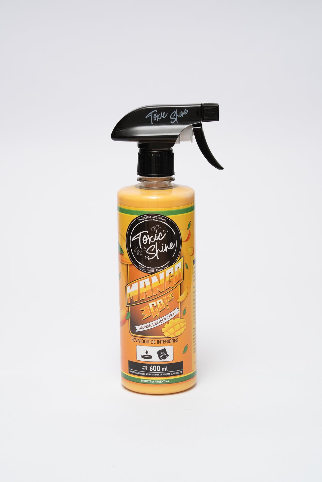 ACONDICIONADOR MANGO GO 600 ML