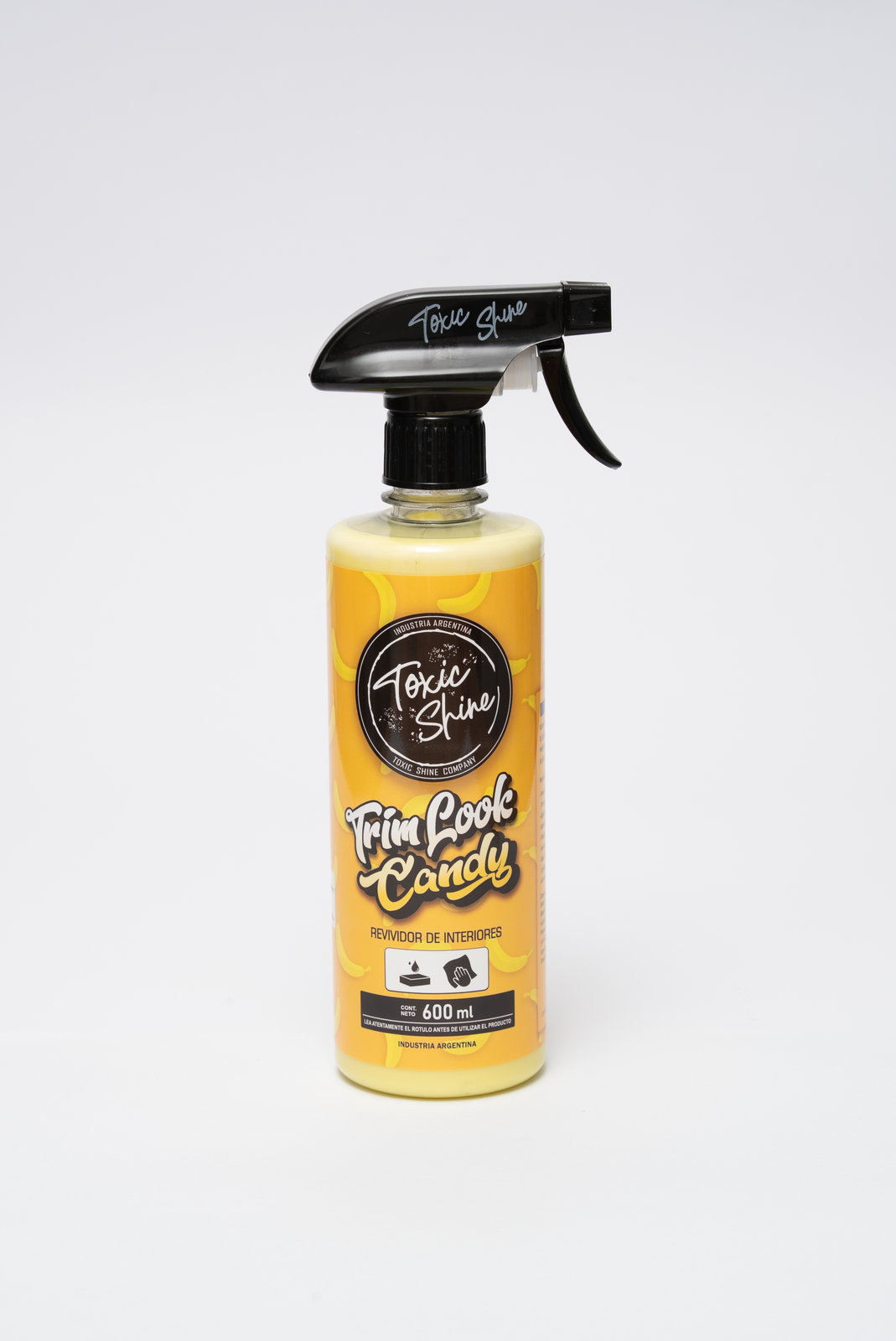 ACONDICIONADOR TRIM LOOK CANDY 600 ML