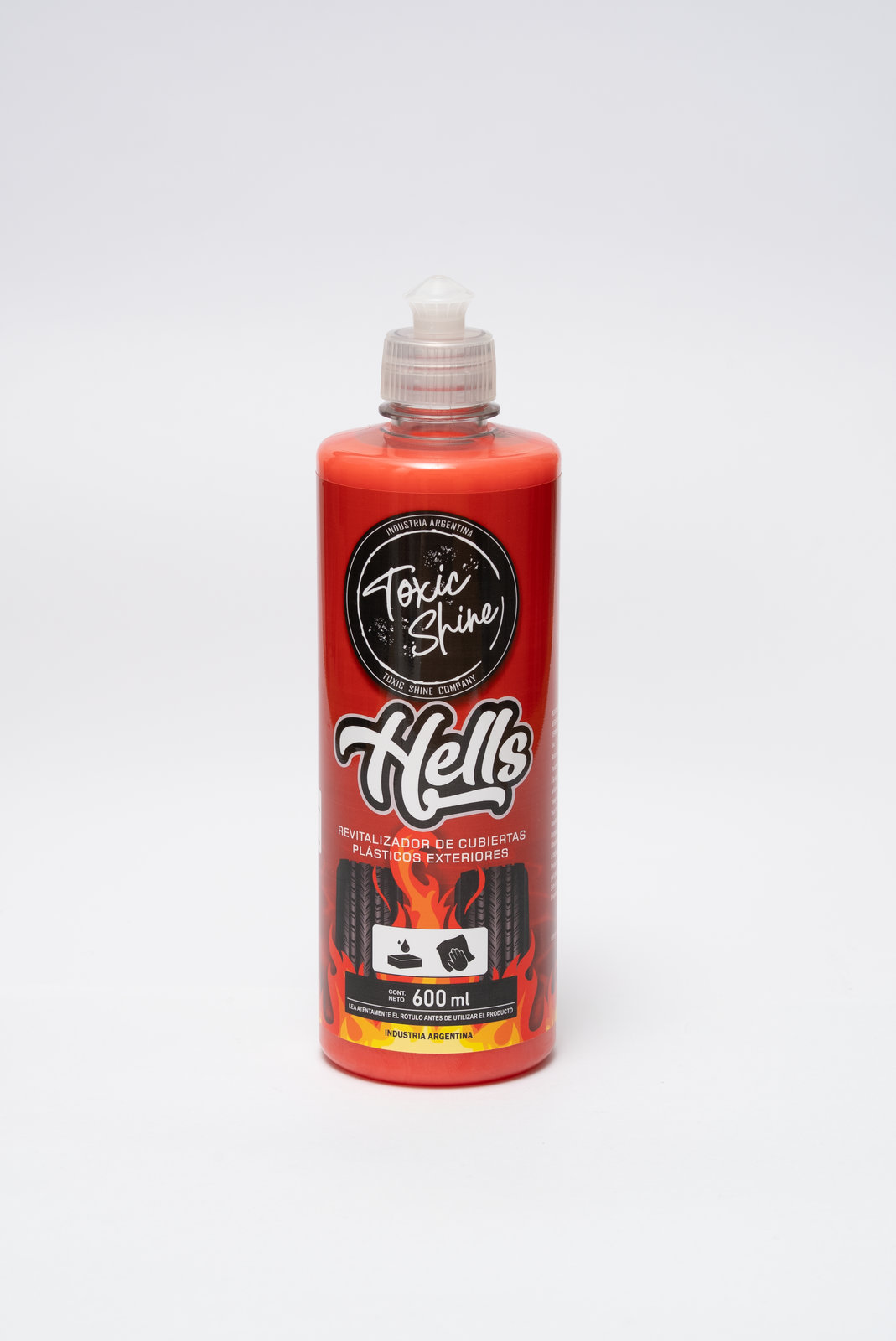 ACONDICIONADOR HELLS 600 ML