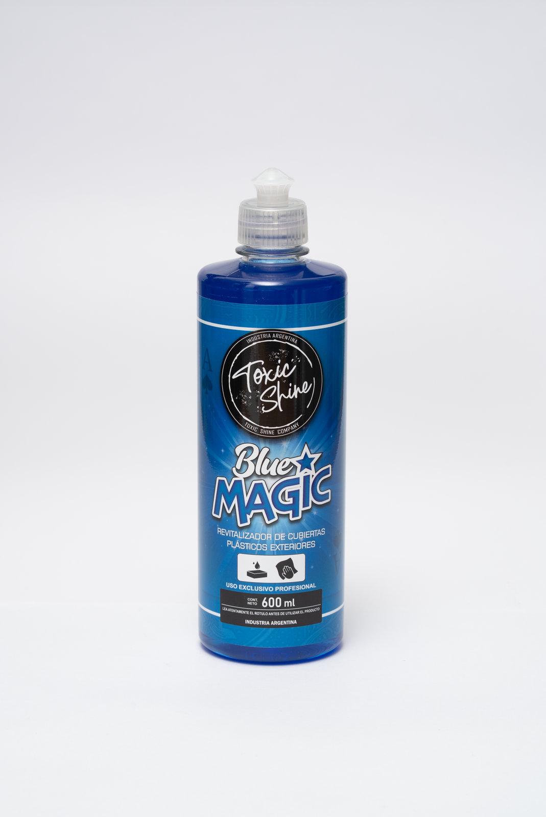 ACONDICIONADOR BLUE MAGIC 600 ML