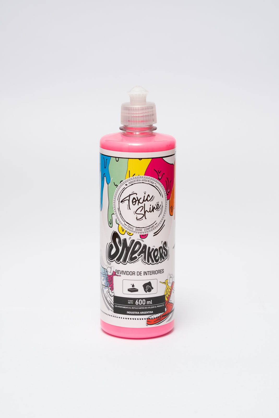 ACONDICIONADOR SNEAKERS 600 ML