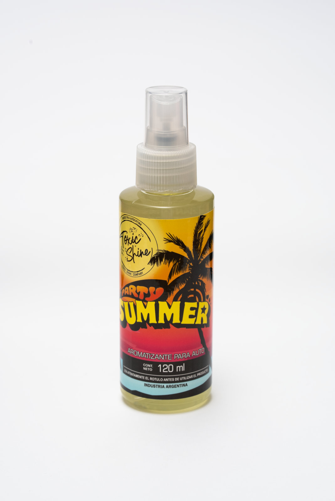 PERFUME PARTY SUMMER 120 ML