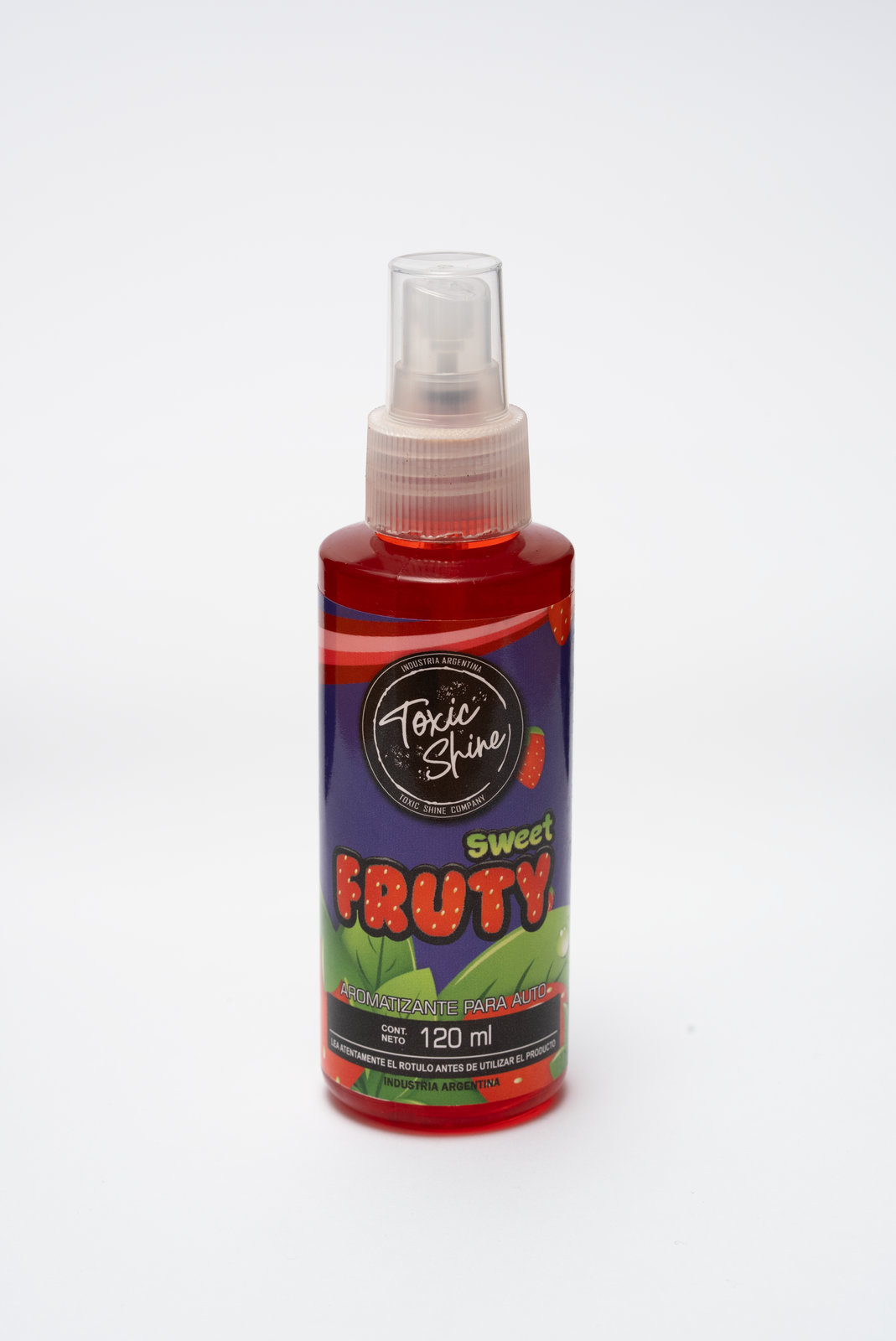PERFUME SWEET FRUTI 120 ML