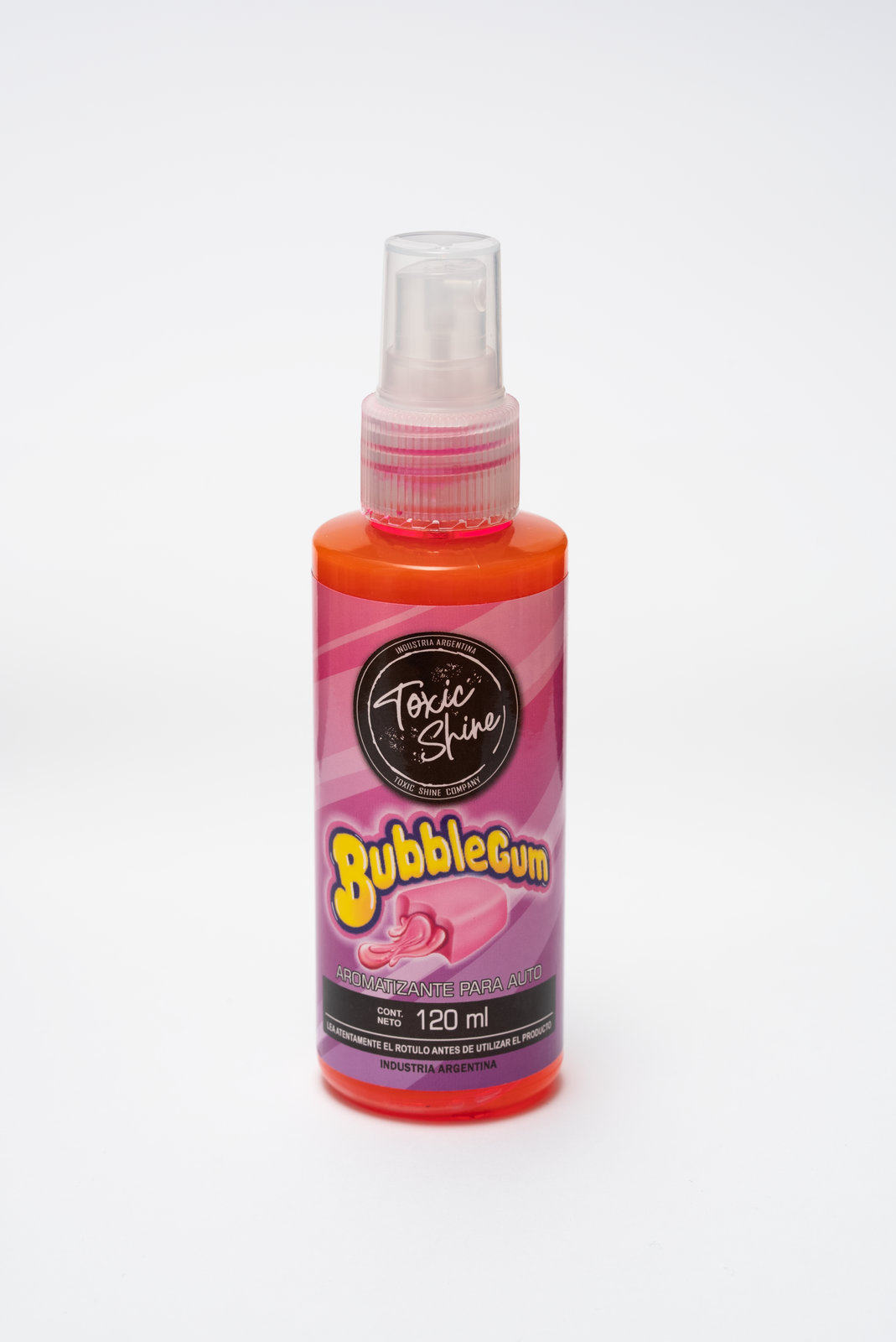 PERFUME BUBBLE GUM 120 ML