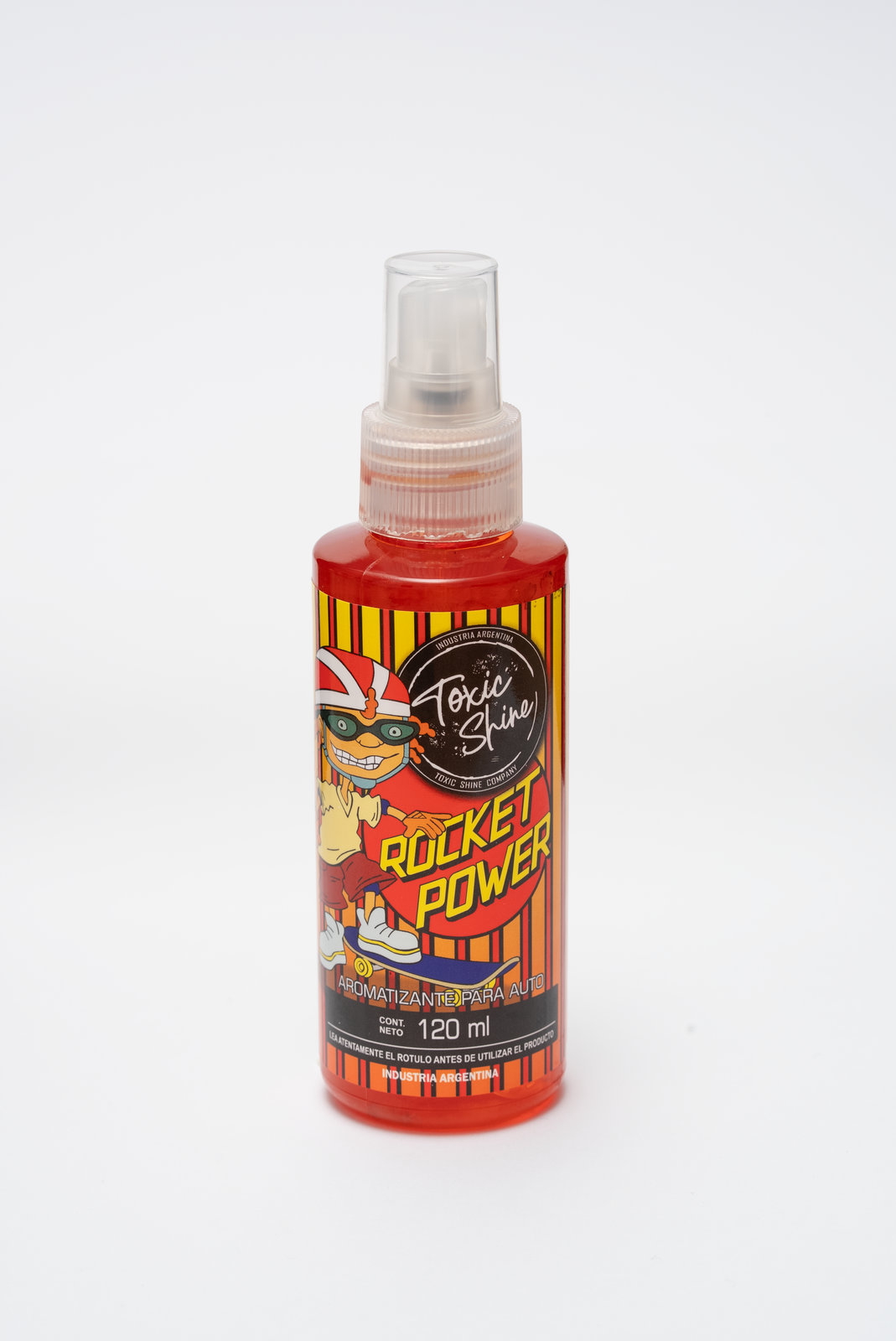 PERFUME ROCKET POWER 120 ML