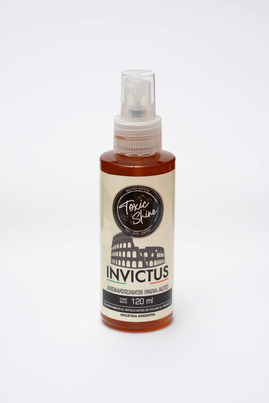 PERFUME INVICTUS 120 ML