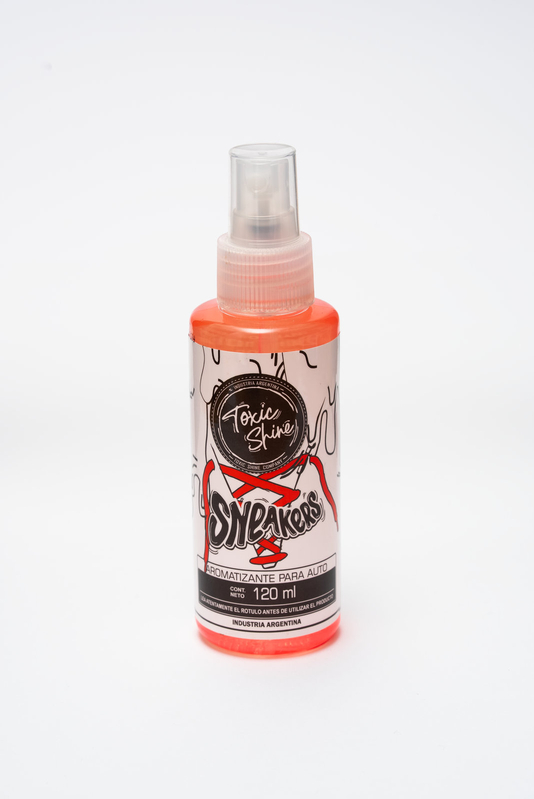 PERFUME SNEAKERS 120 ML