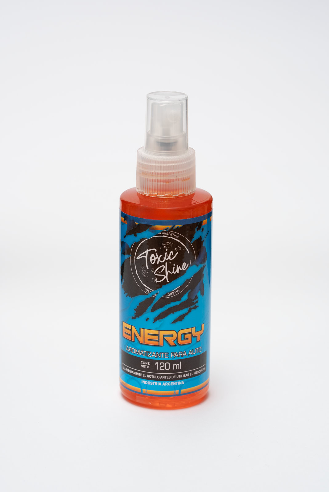 PERFUME ENERGY 120 ML