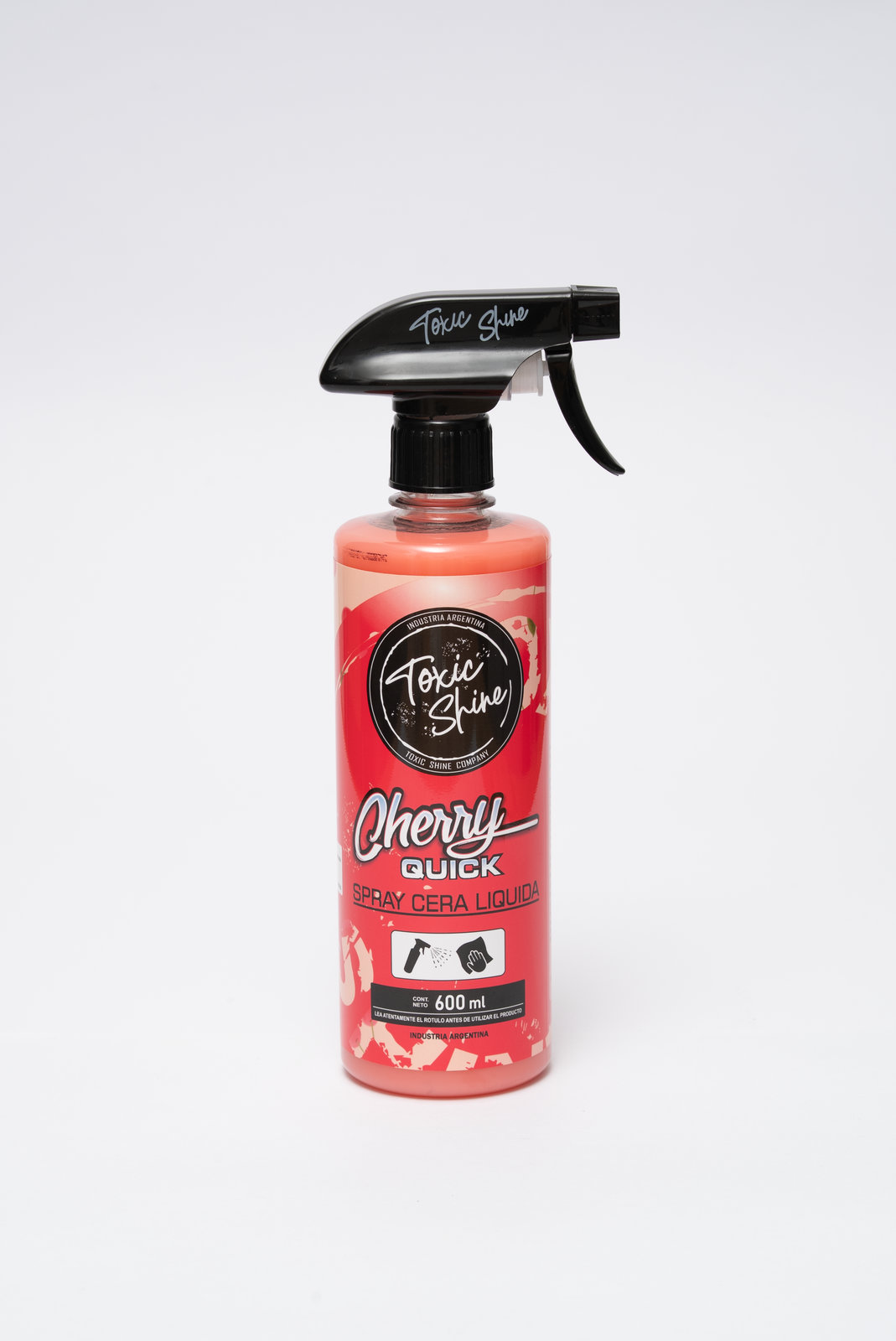 QUICK DETAILER CHERRY QUICK 600 ML