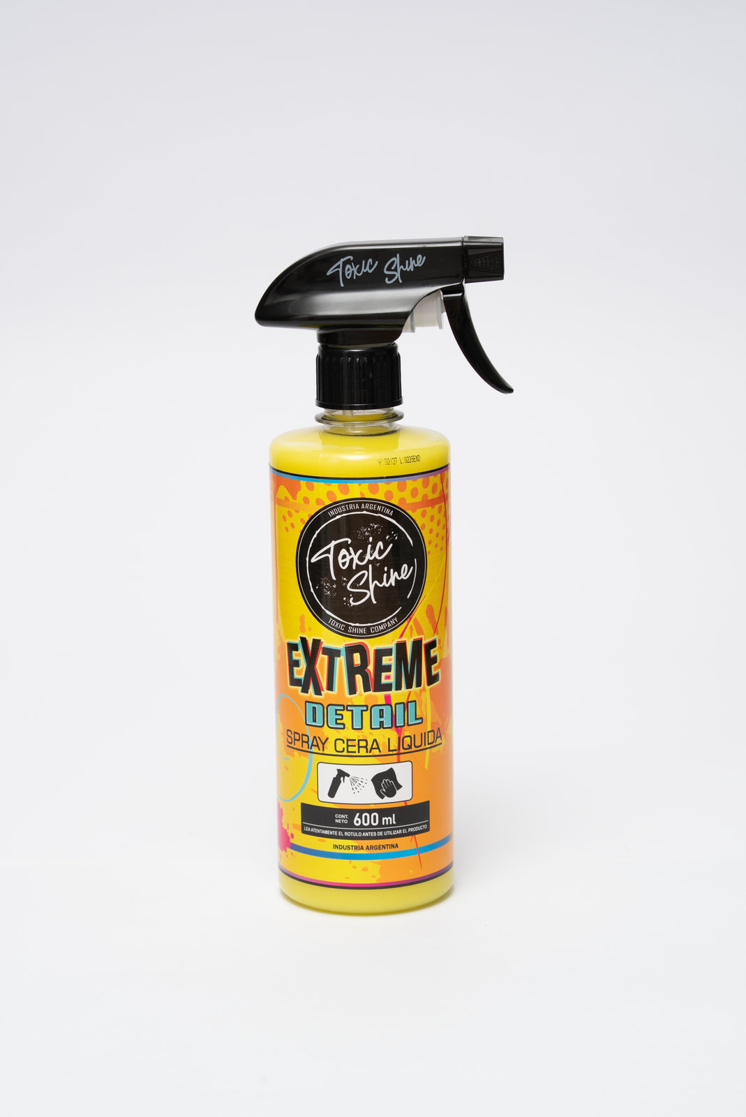QUICK DETAILER EXTREME DETAIL 600 ML