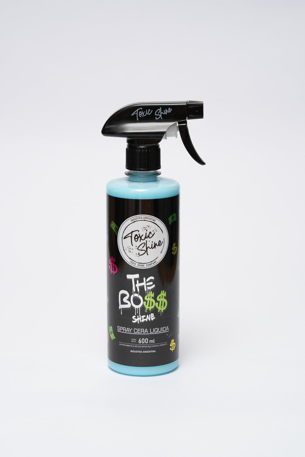 SELLADOR HIBRIDO THE BO$$ SHINE 600 ML