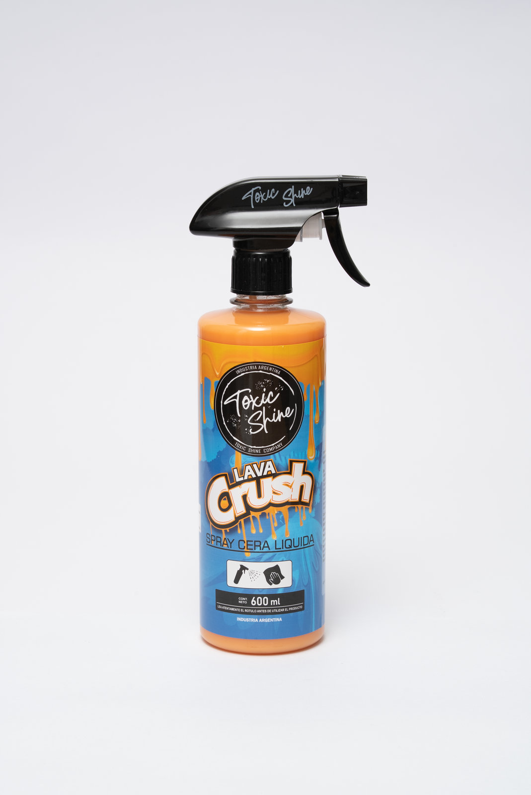 SELLADOR HIBRIDO LAVA CRUSH 600 ML