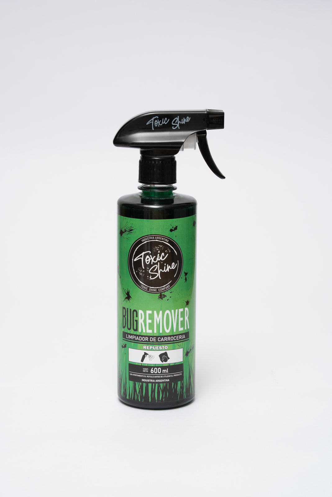 LIMPIADOR BUG REMOVER 600 ML