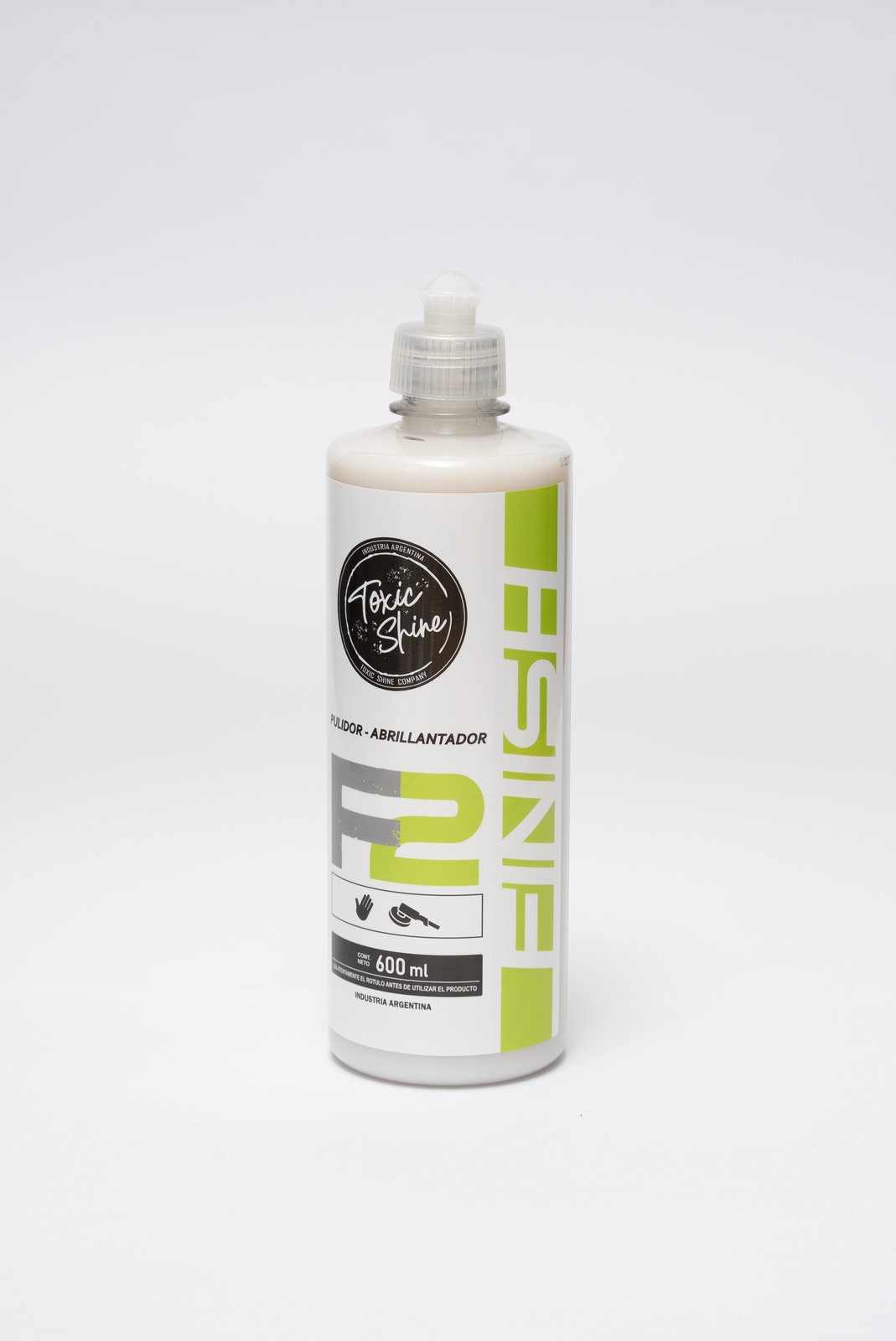 PASTA FINISH 600 ML