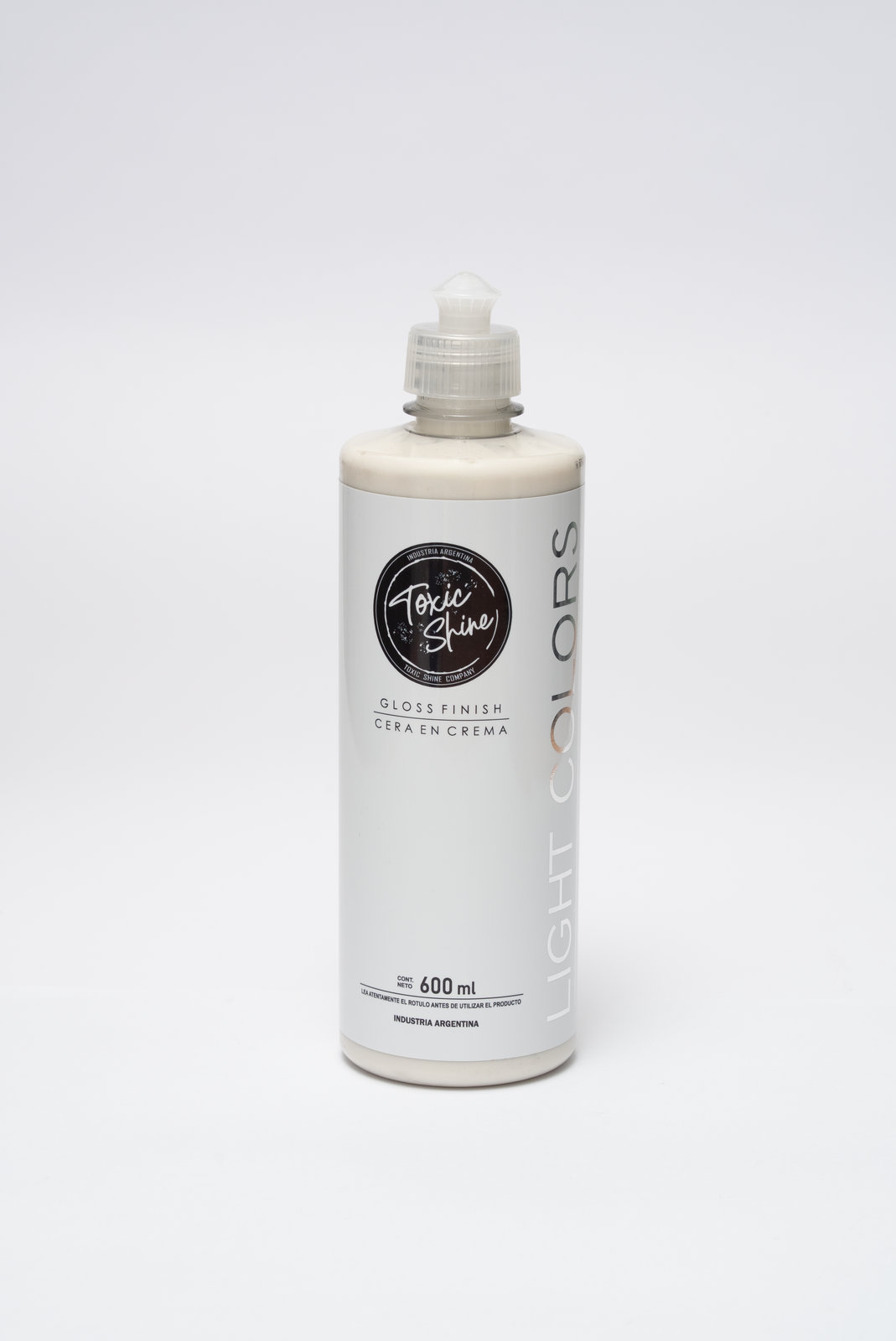 PASTA LIGHT COLORS 600 ML