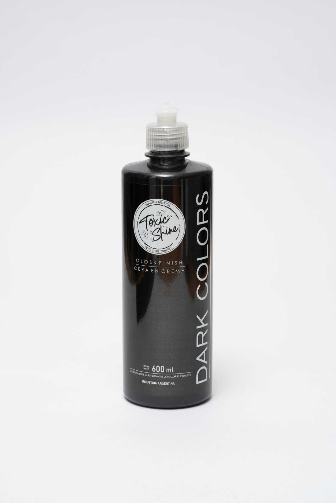 PASTA DARK COLORS 600 ML