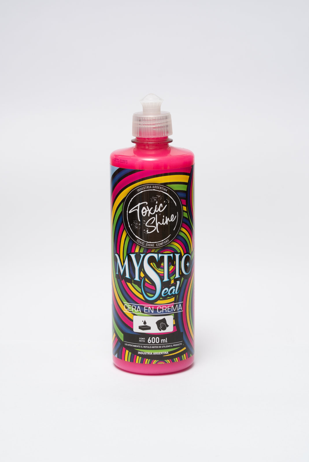 PASTA MYSTIC SEAL 600 ML