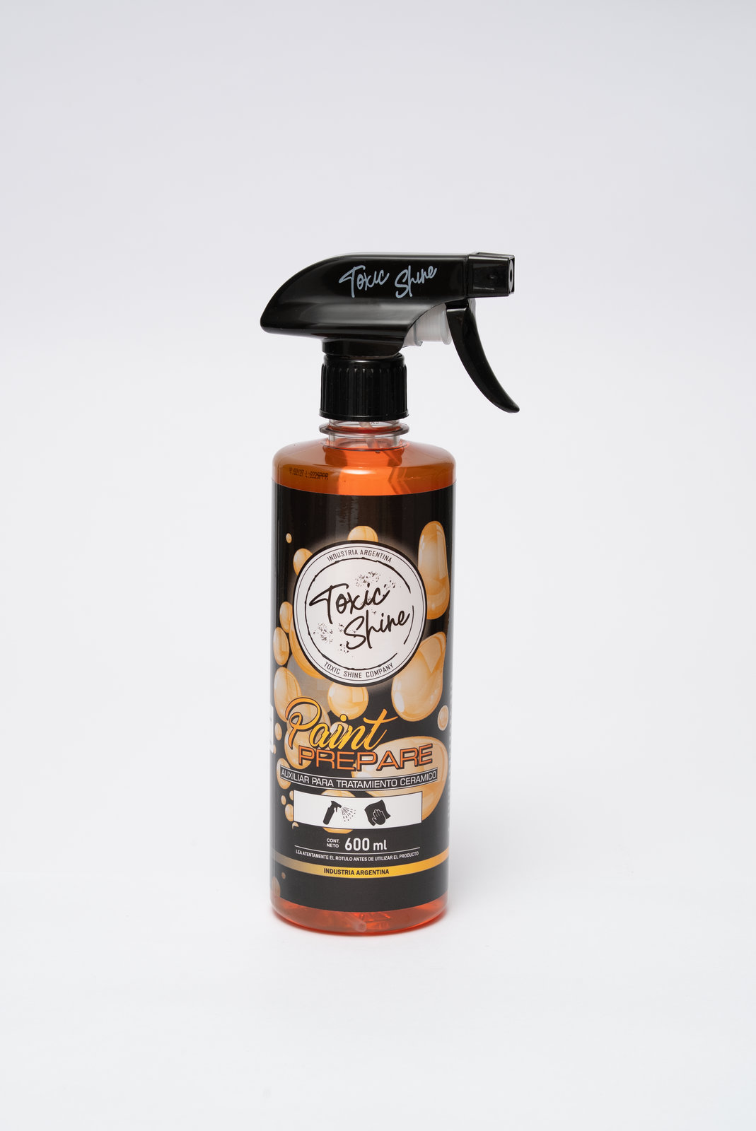LIMPIADOR PAINT PREPARE 600 ML