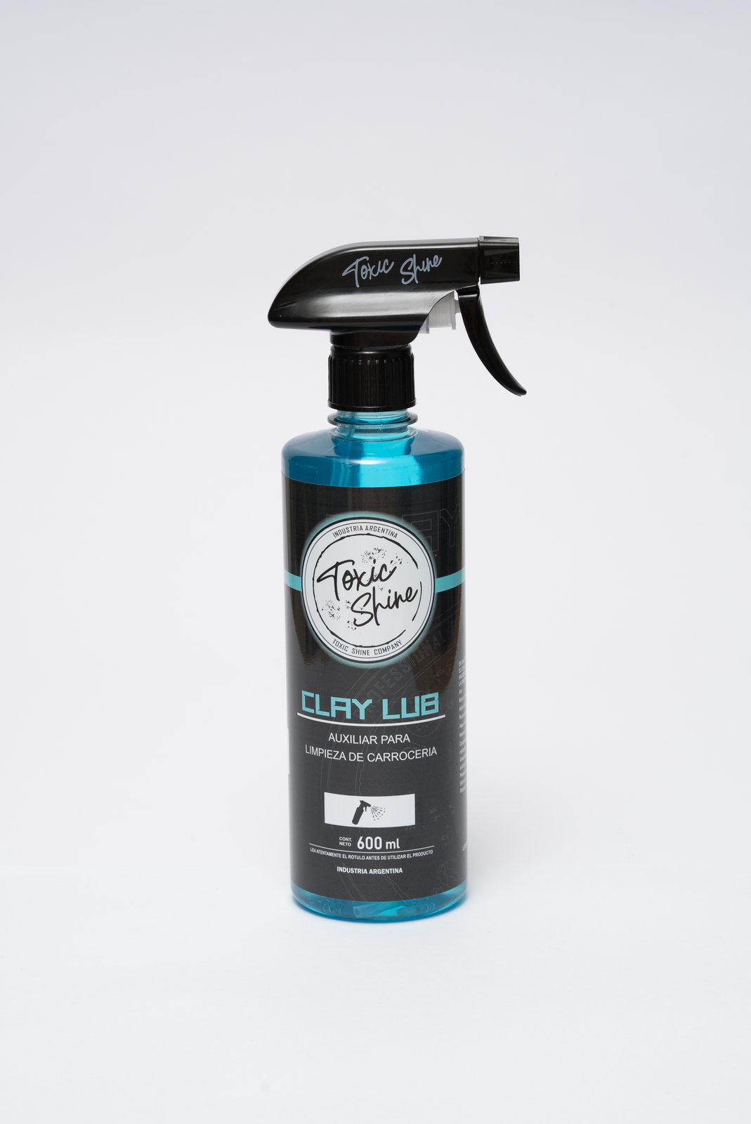 LUBRICANTE CLAY LUB 600 ML