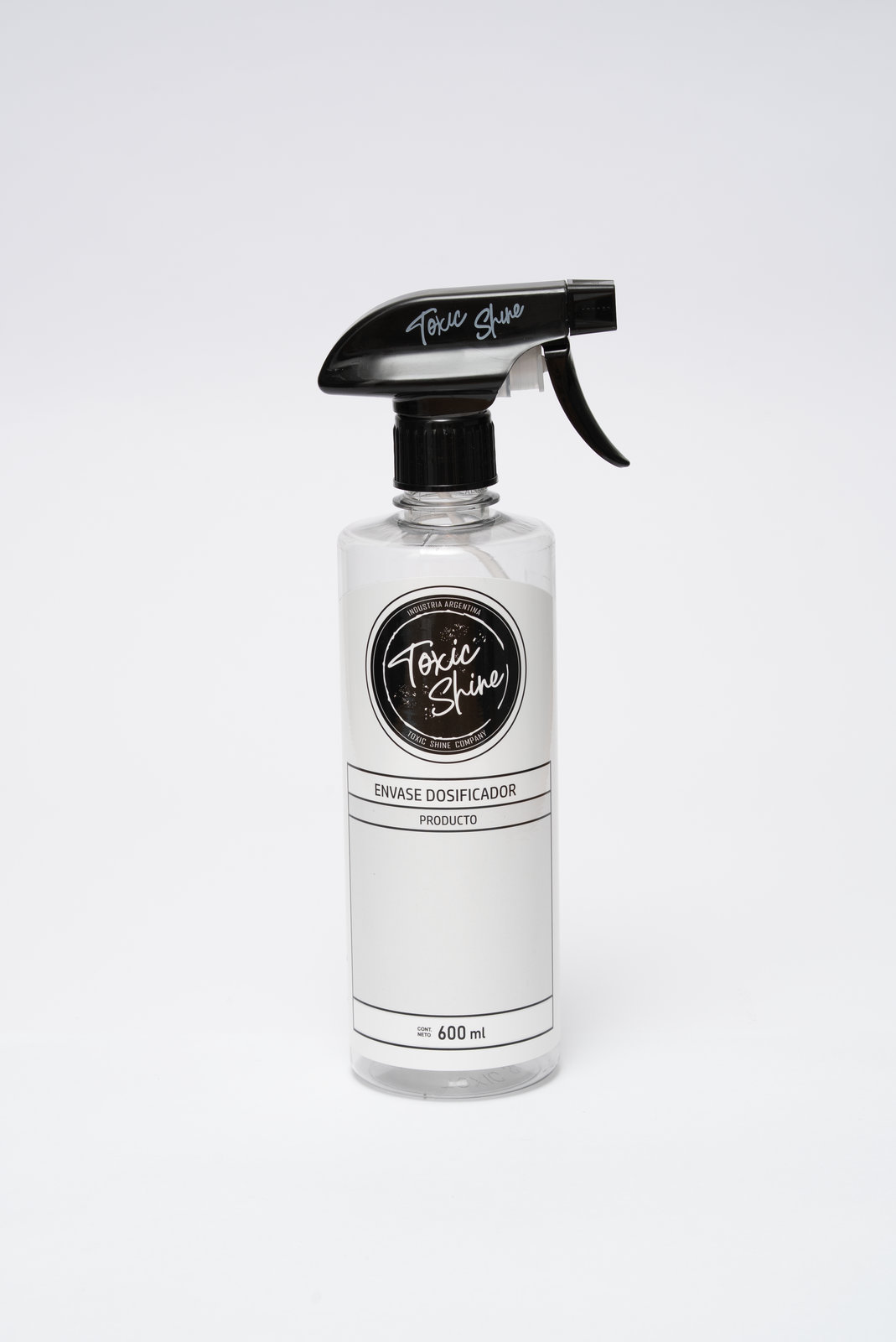 ENVASE DOSIFICADOR 600 ML