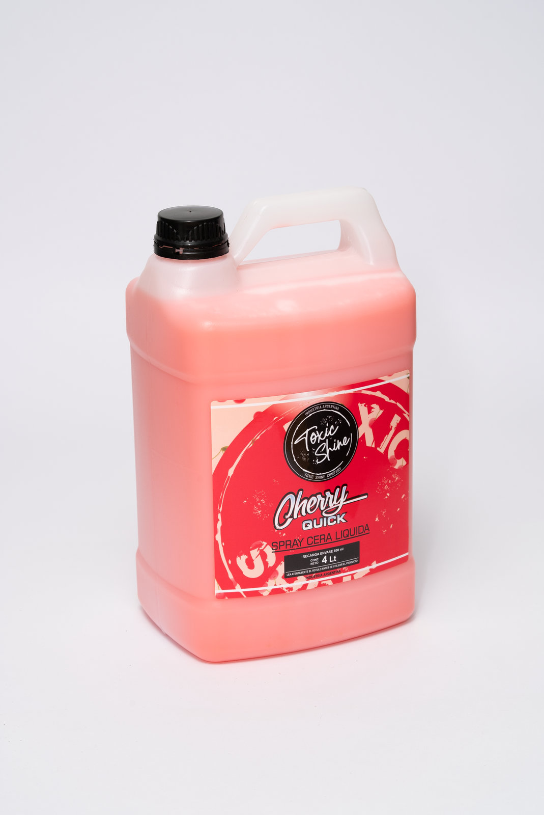 GALON CHERRY QUICK 4 L