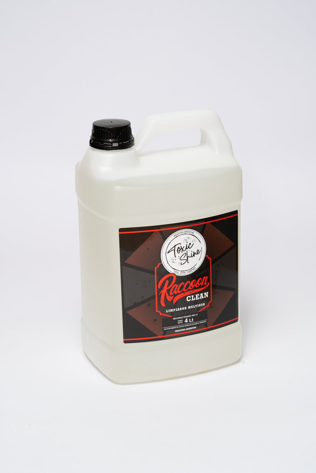 GALON RACCOON CLEAN 4 L