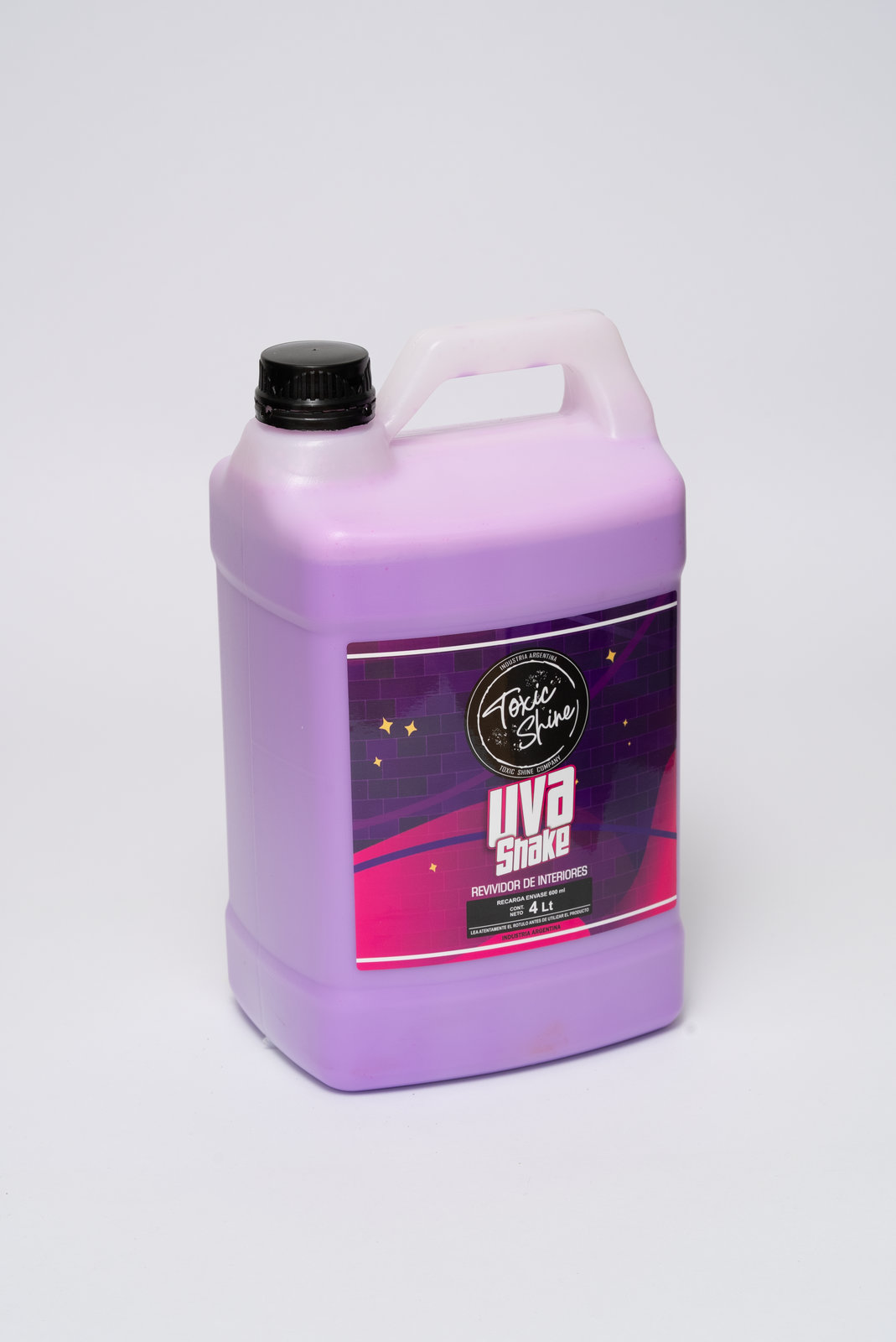 GALON UVA SHAKE 4 L