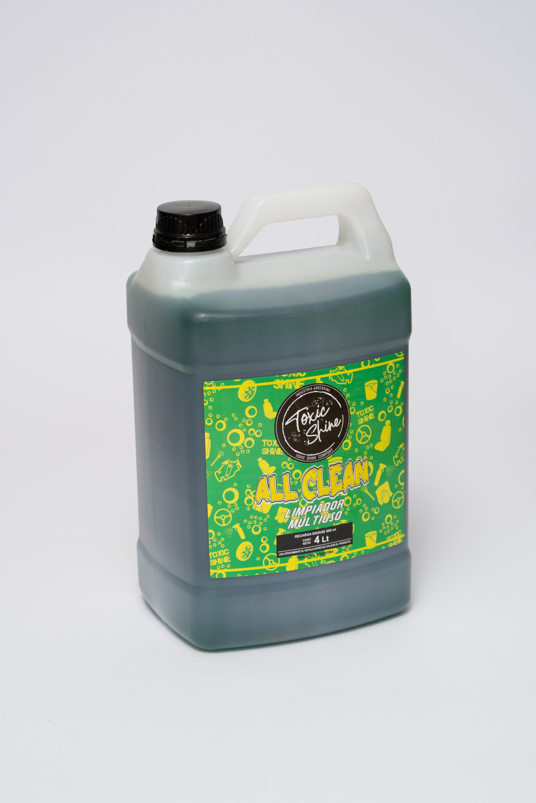 GALON ALL CLEAN 4 L