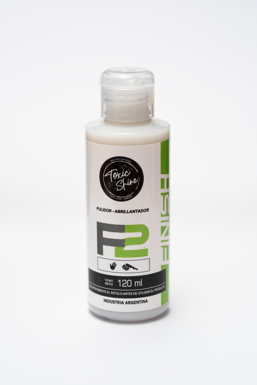 PASTA FINISH 120 ML