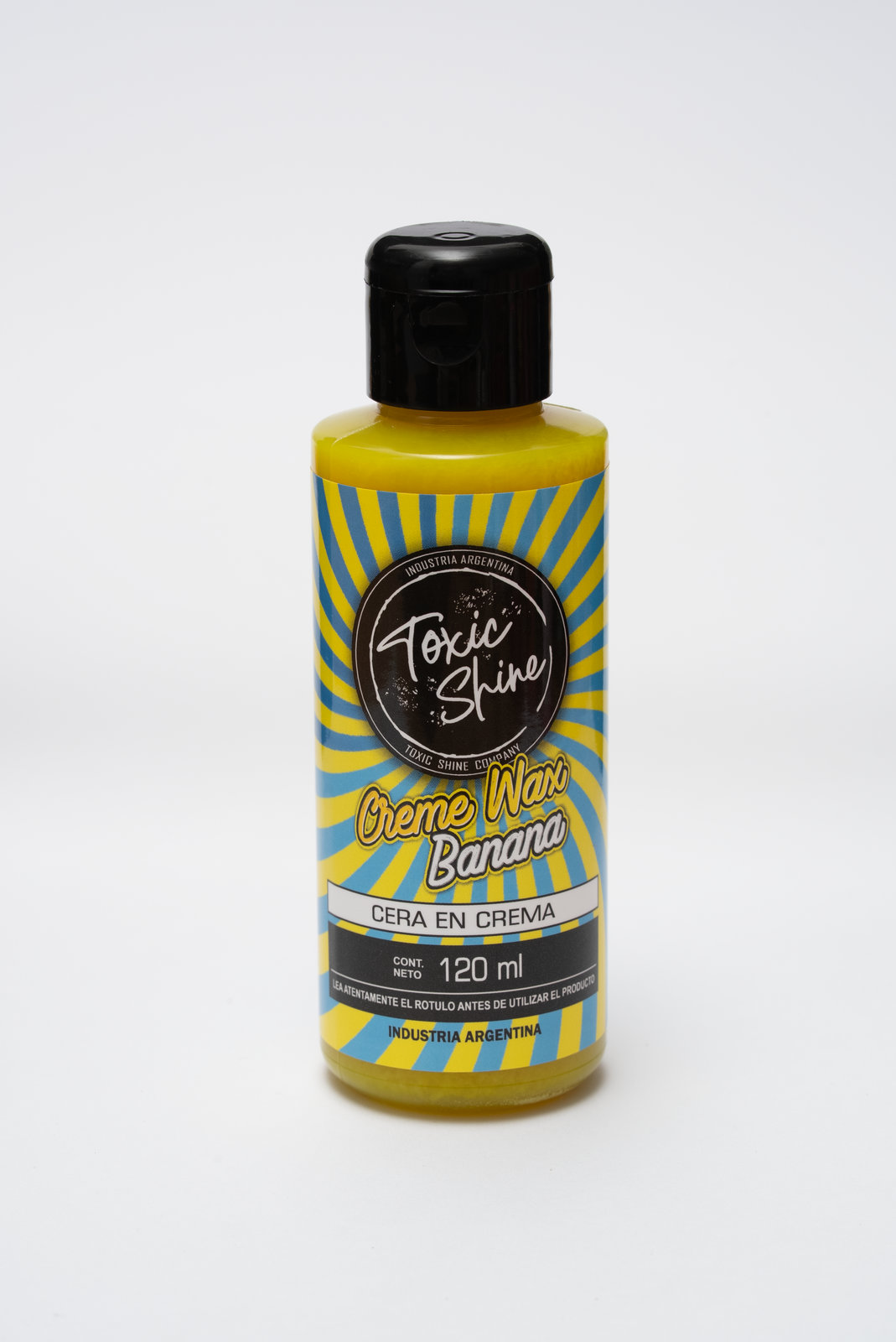 PASTA CREMEWAX BANANA 120 ML