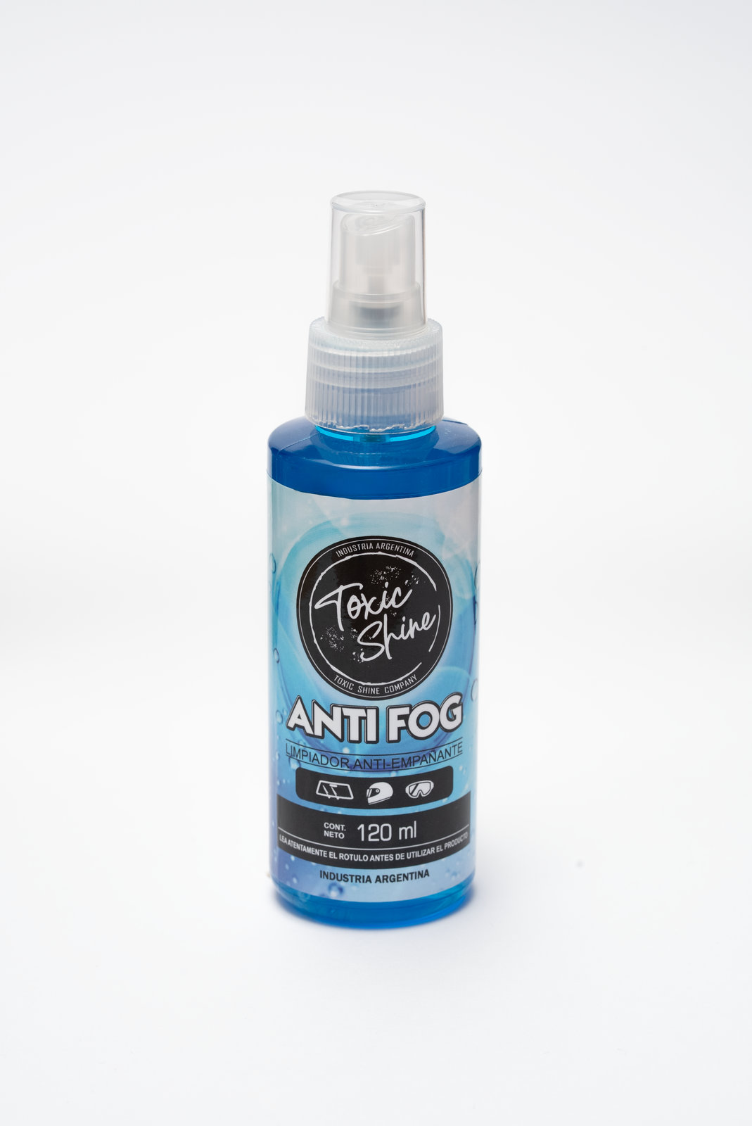 ANTI FOG 120 ML