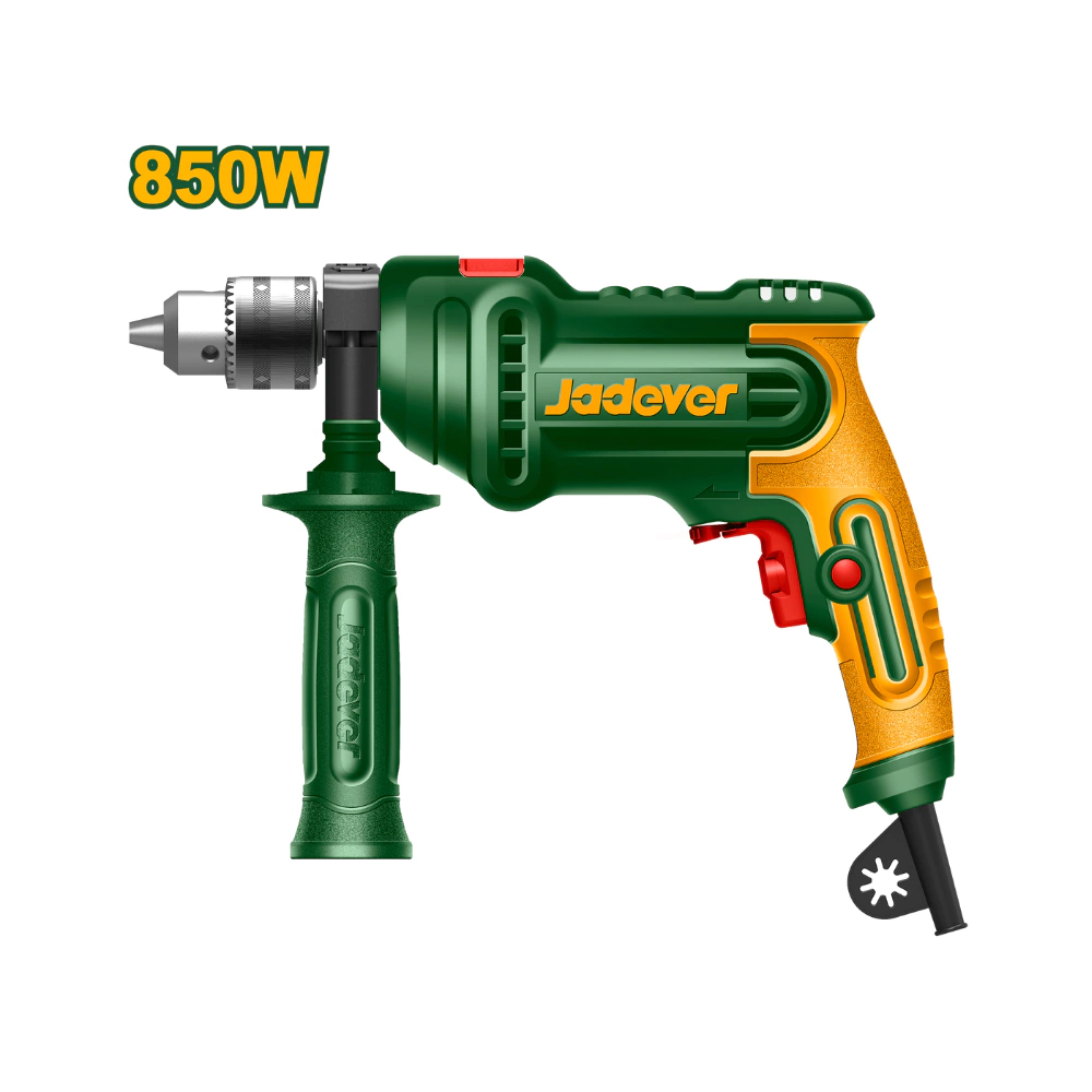 Taladro Percutor con Cable 850W Jadever JDMD15851