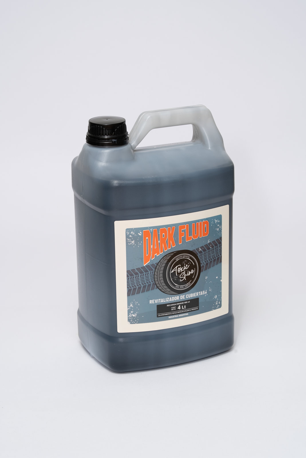 GALON DARK FLUID 4 L