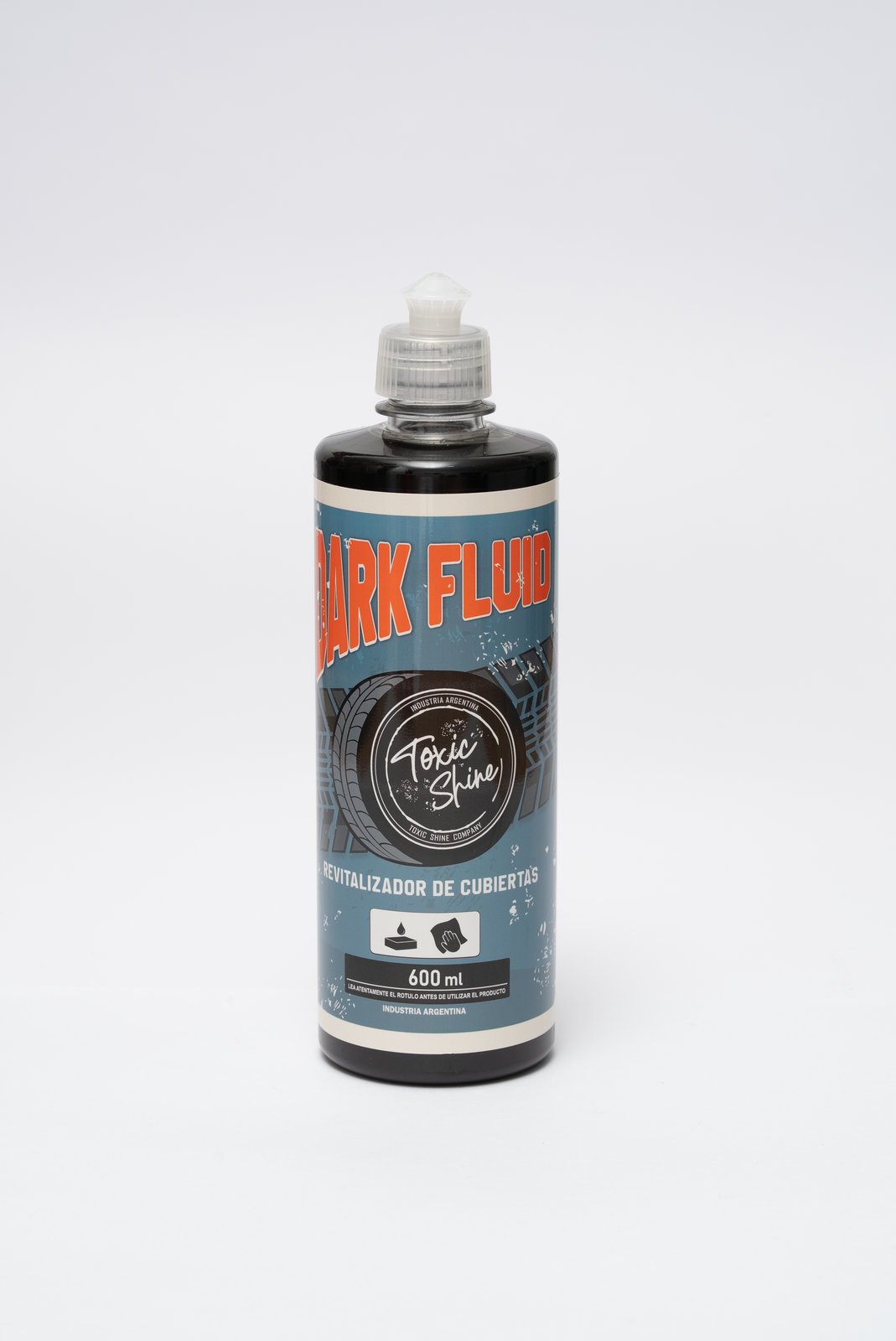 ACONDICIONADOR DARK FLUID 600 ML