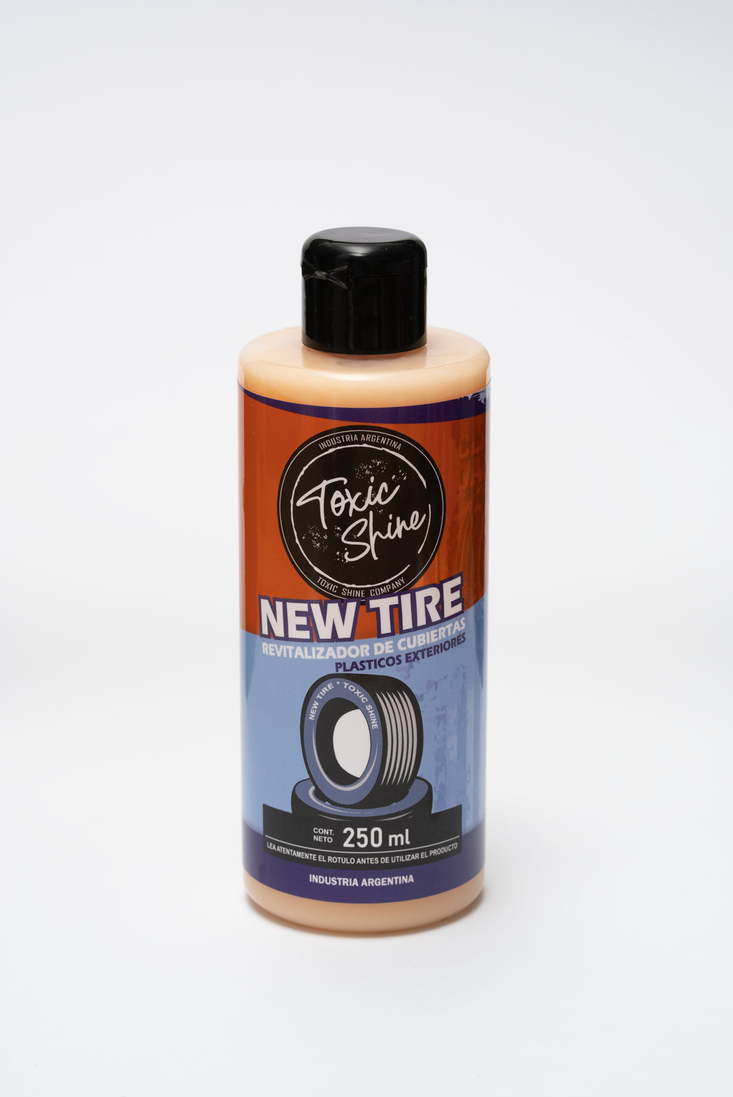 ACONDICIONADOR NEW TIRE 250 ML